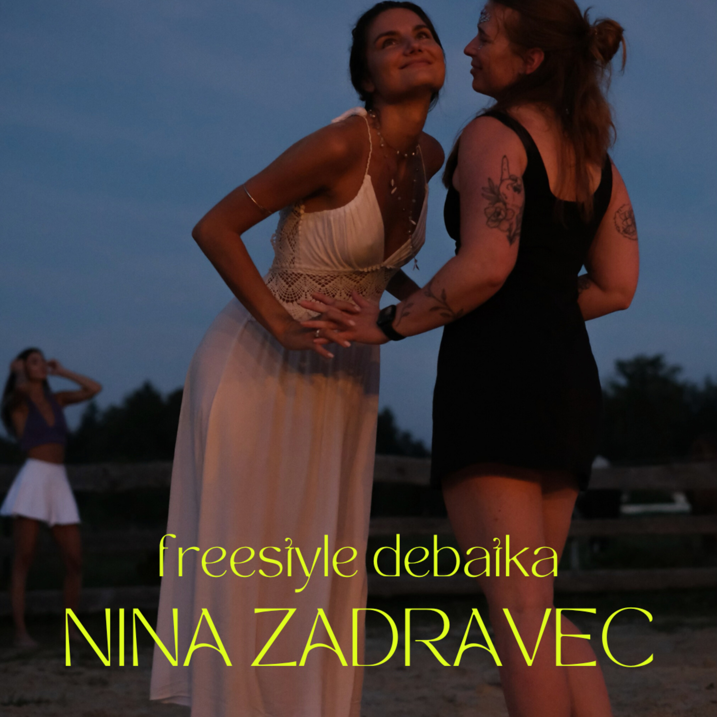 Reševanje zavozljanih kreativnih odnosov in nagovarjanje neskladij. Freestyle z Nino Zadravec. episode artwork