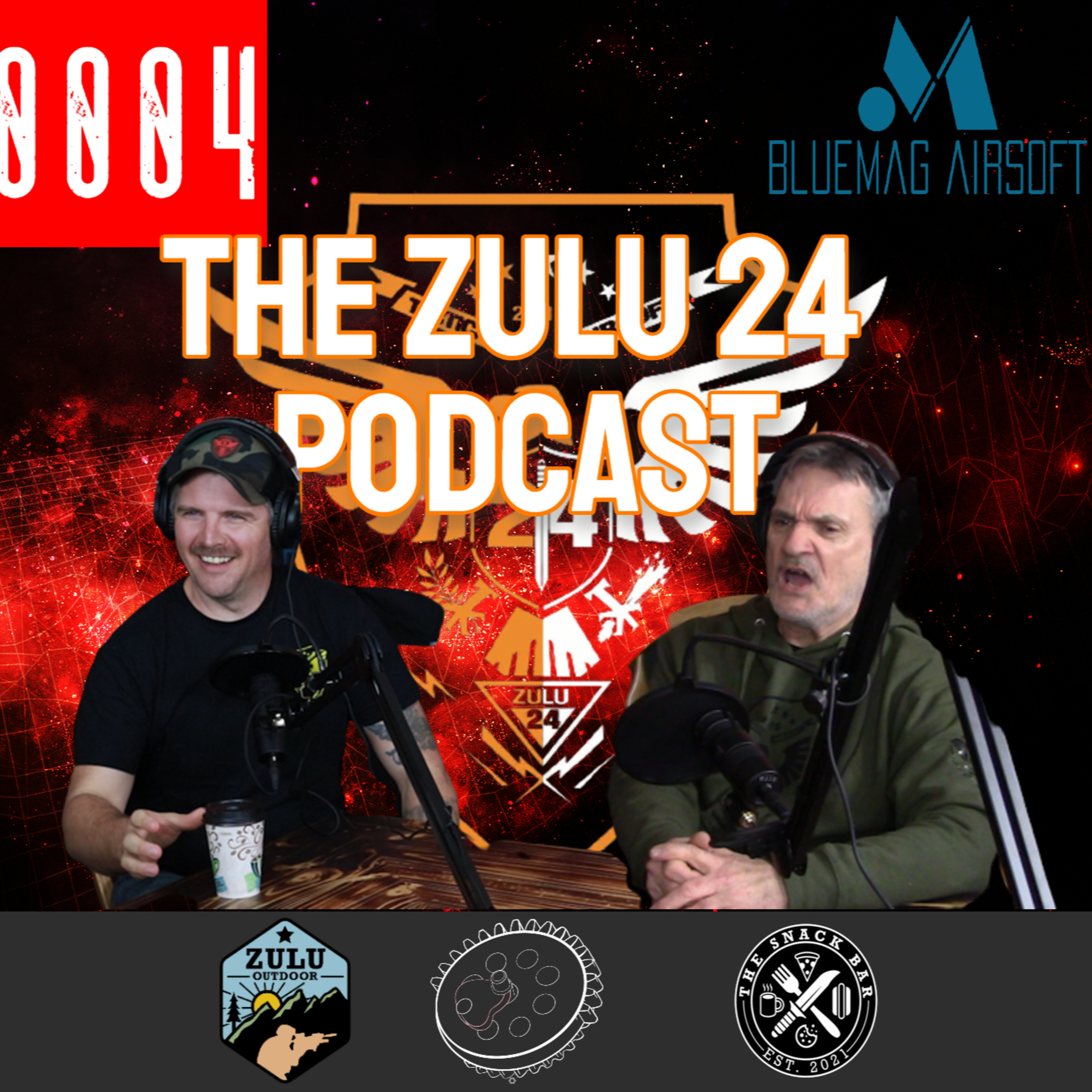 Episode 4: Bob, Hogwarts and The Milsim Industrial Complex