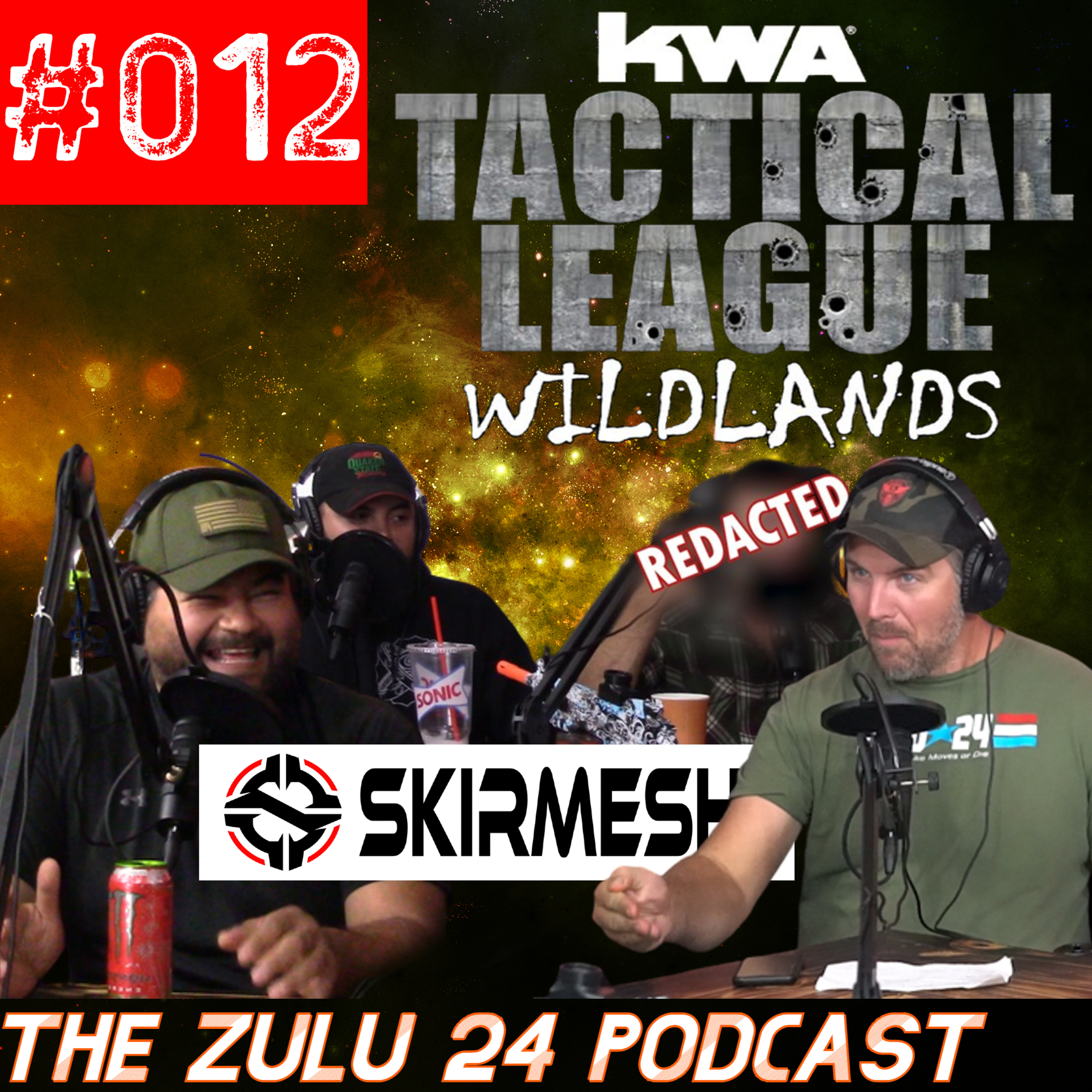 Episode 12: KWA Tactical League