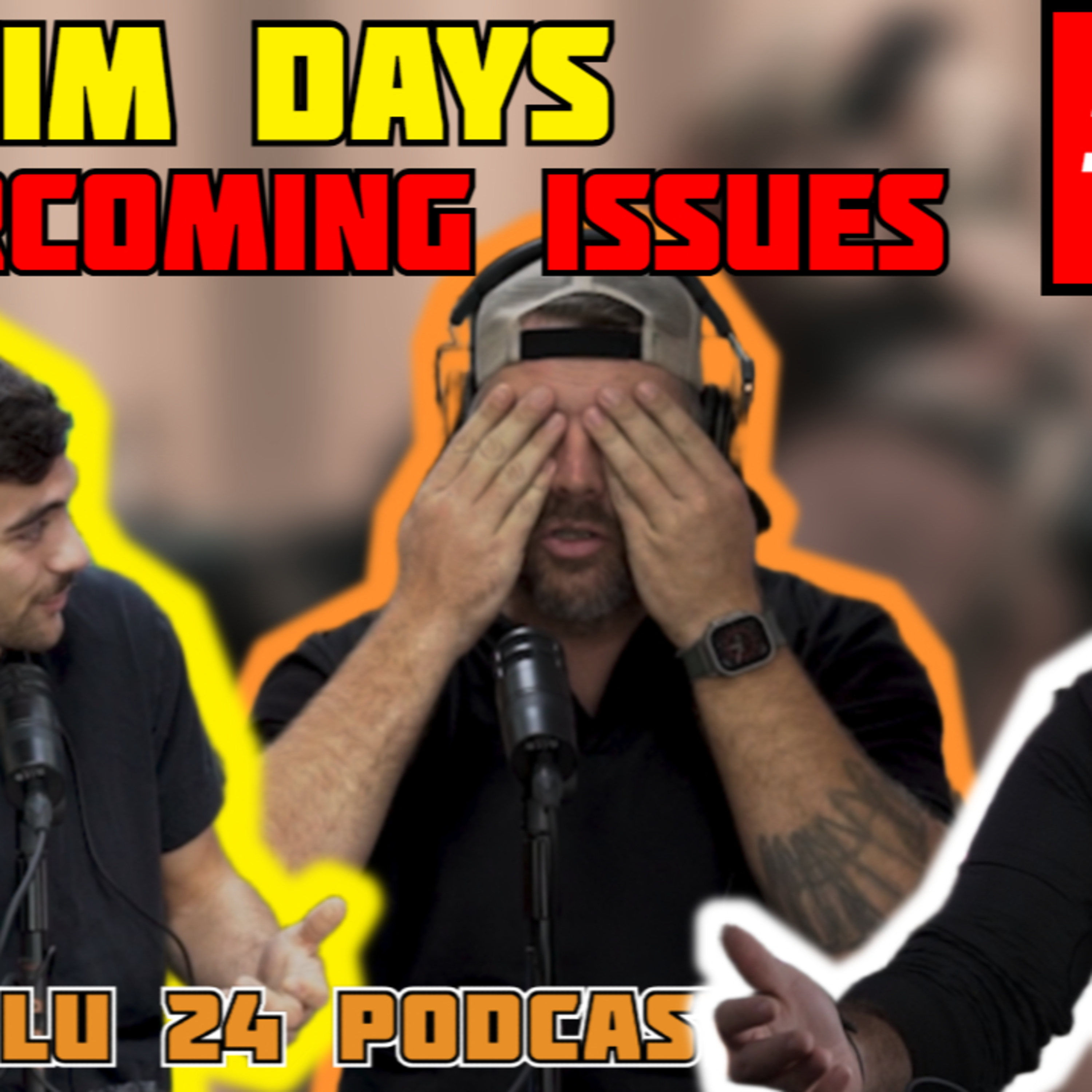 Overcoming Issues With Milsim Days | The Zulu 24 Podcast Episode 62