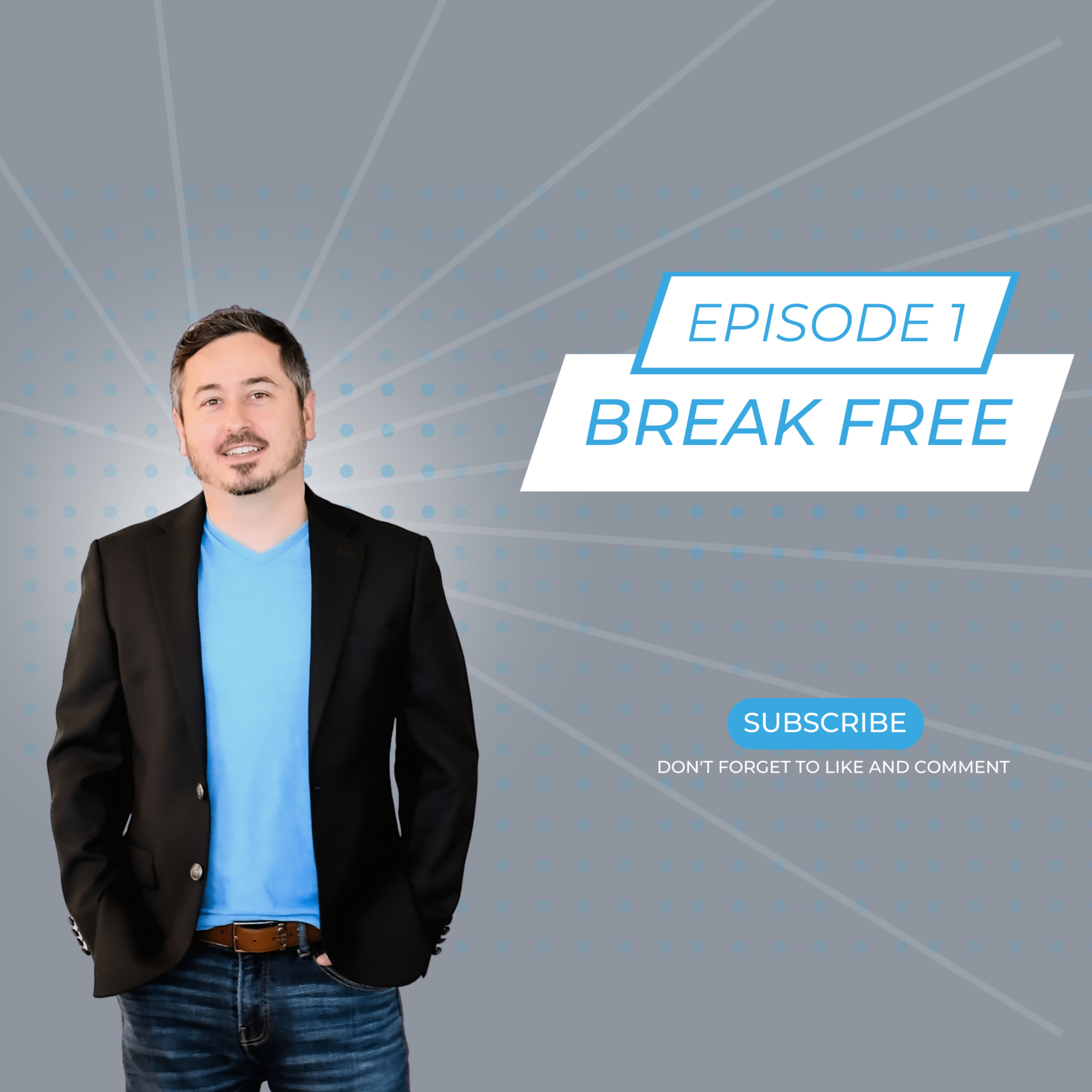 Break Free Podcast with Liam Pierce