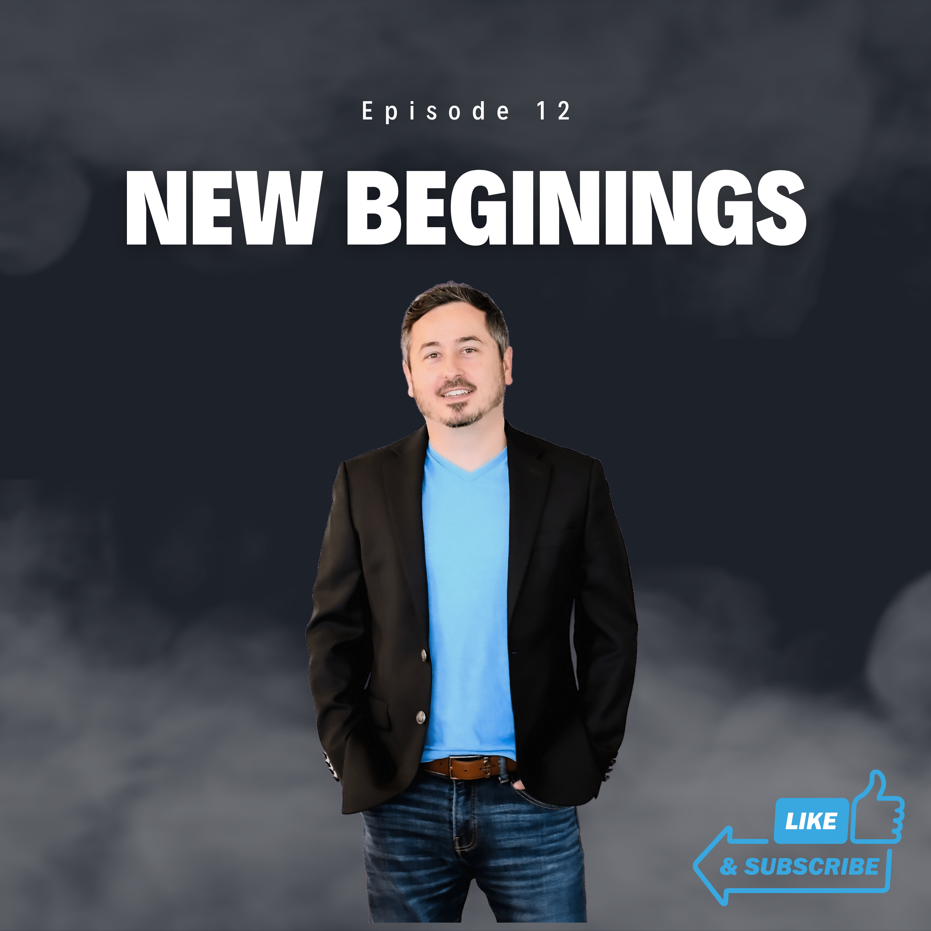 Break Free Podcast with Liam Pierce