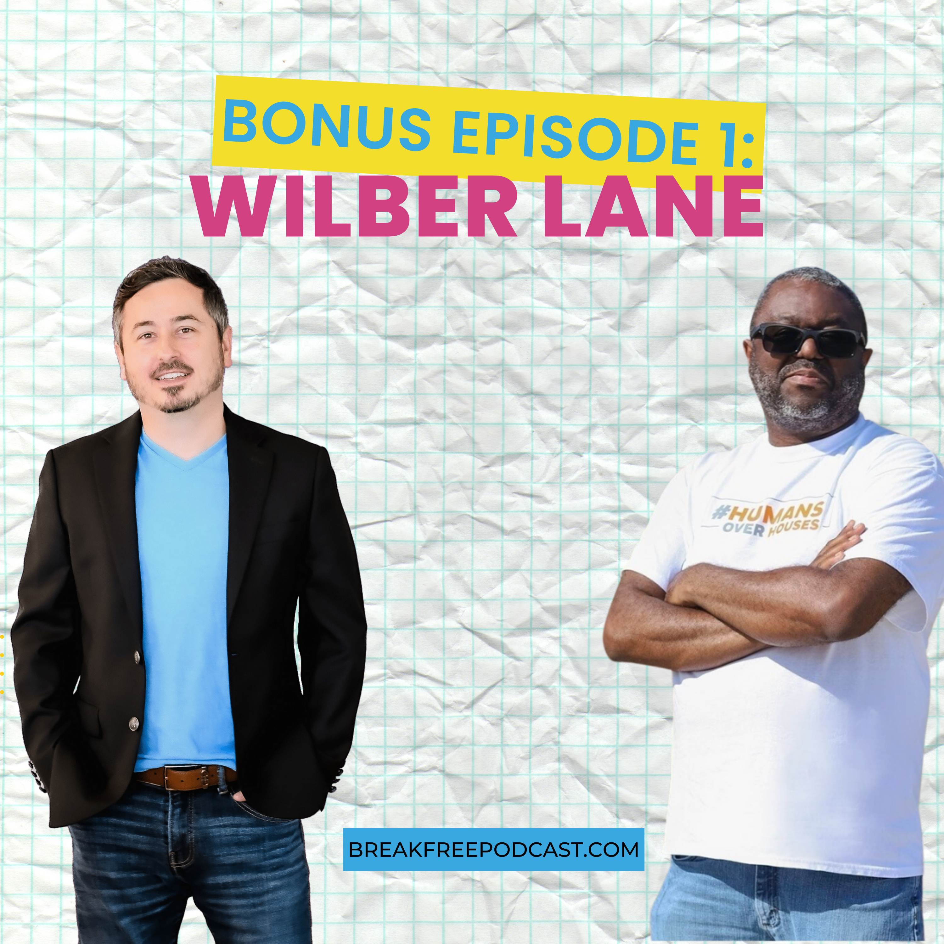 Break Free Podcast with Liam Pierce