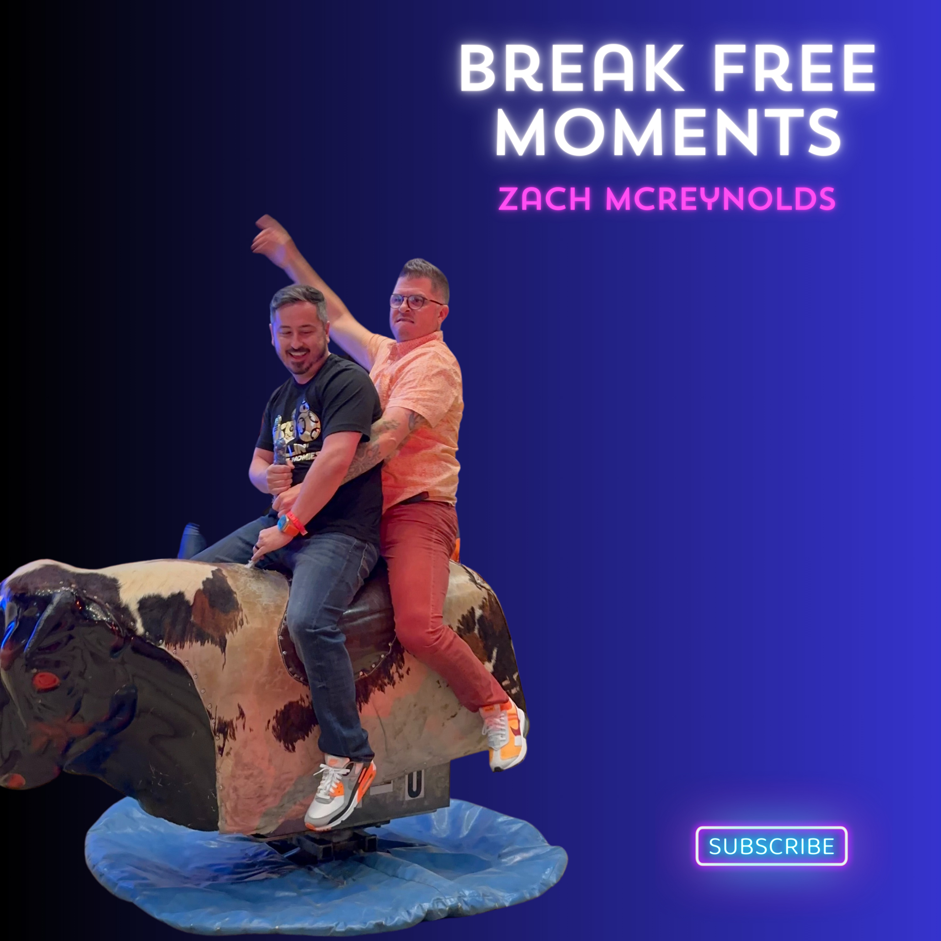 Break Free Podcast with Liam Pierce