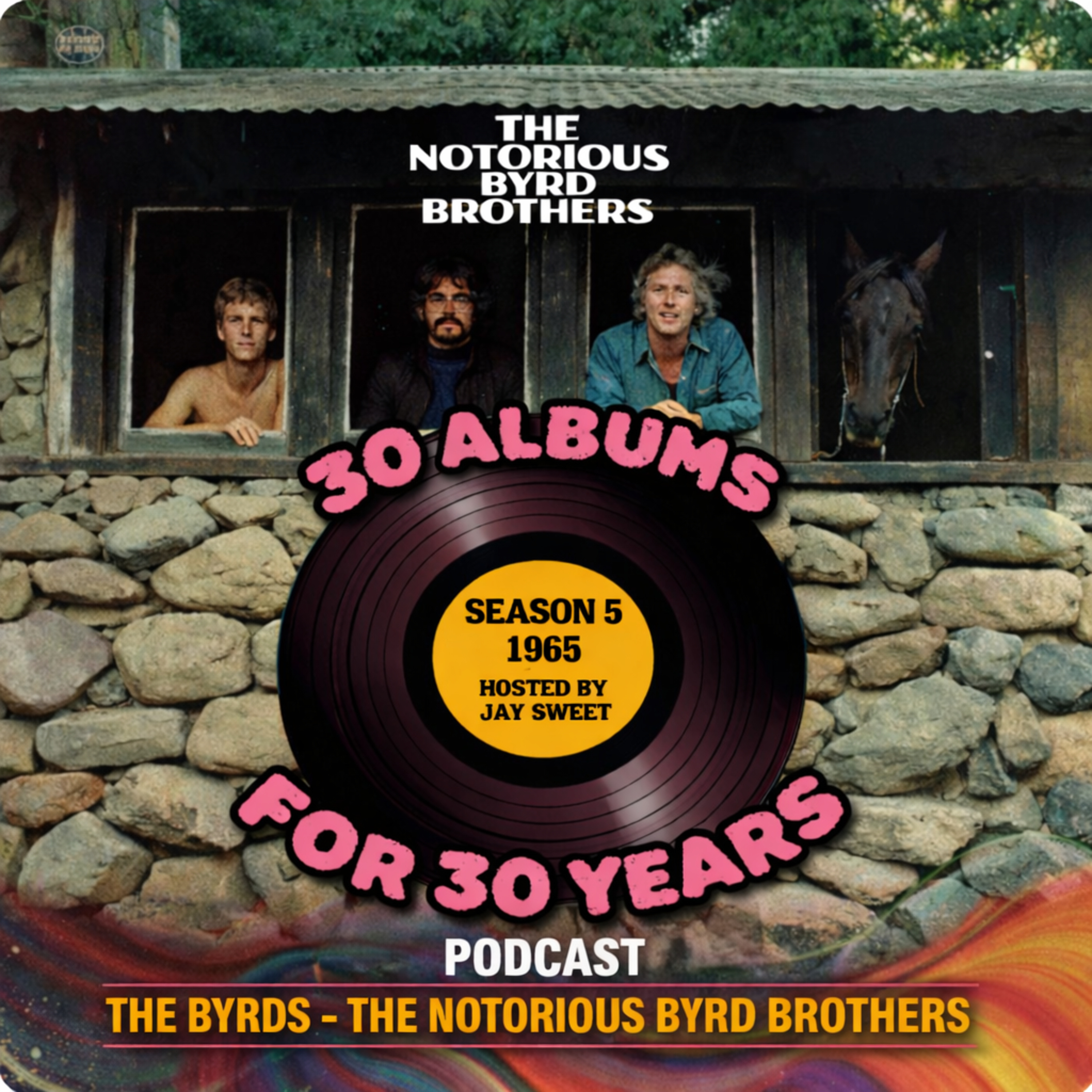 30 Albums For 30 Years (1964-1994)