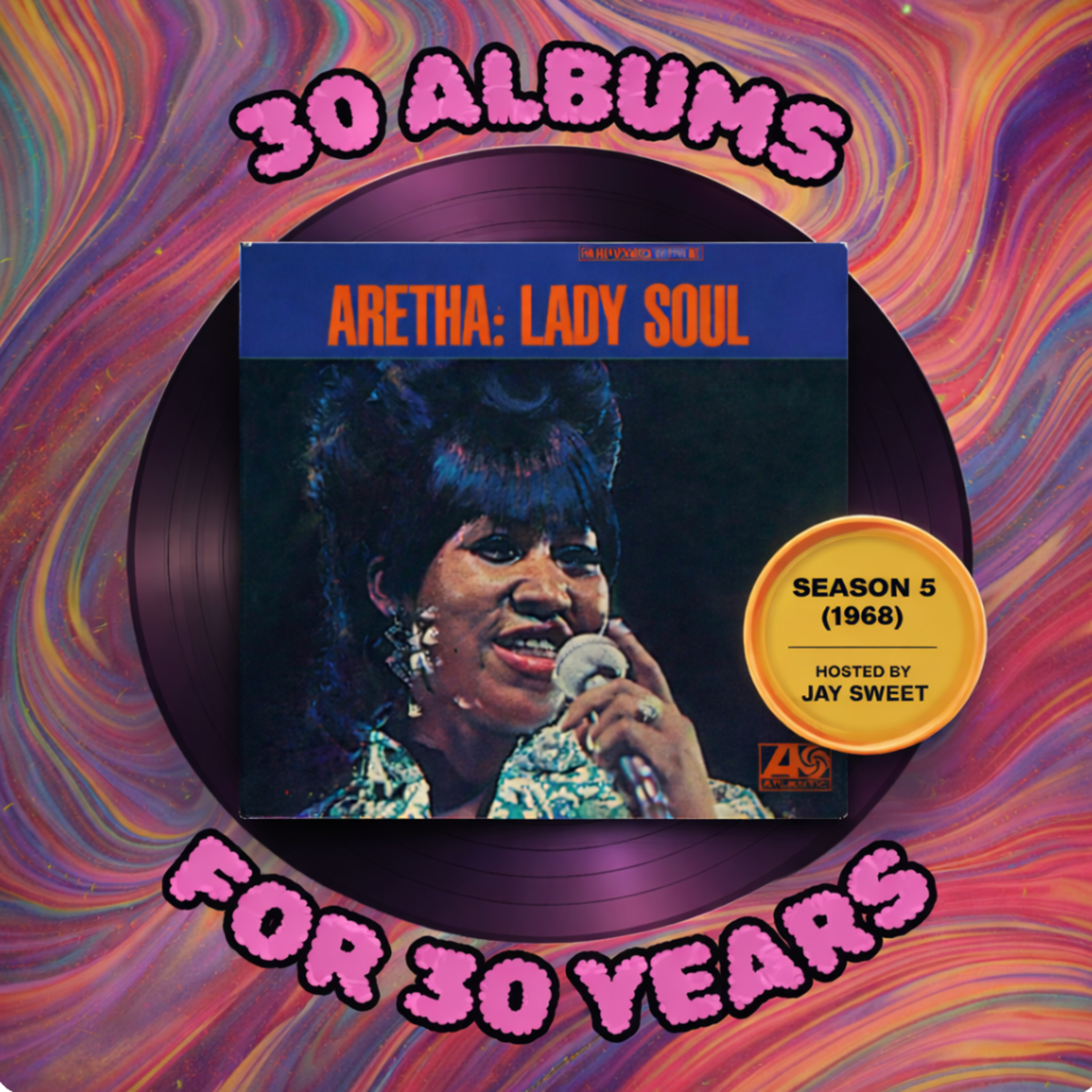 30 Albums For 30 Years (1964-1994)