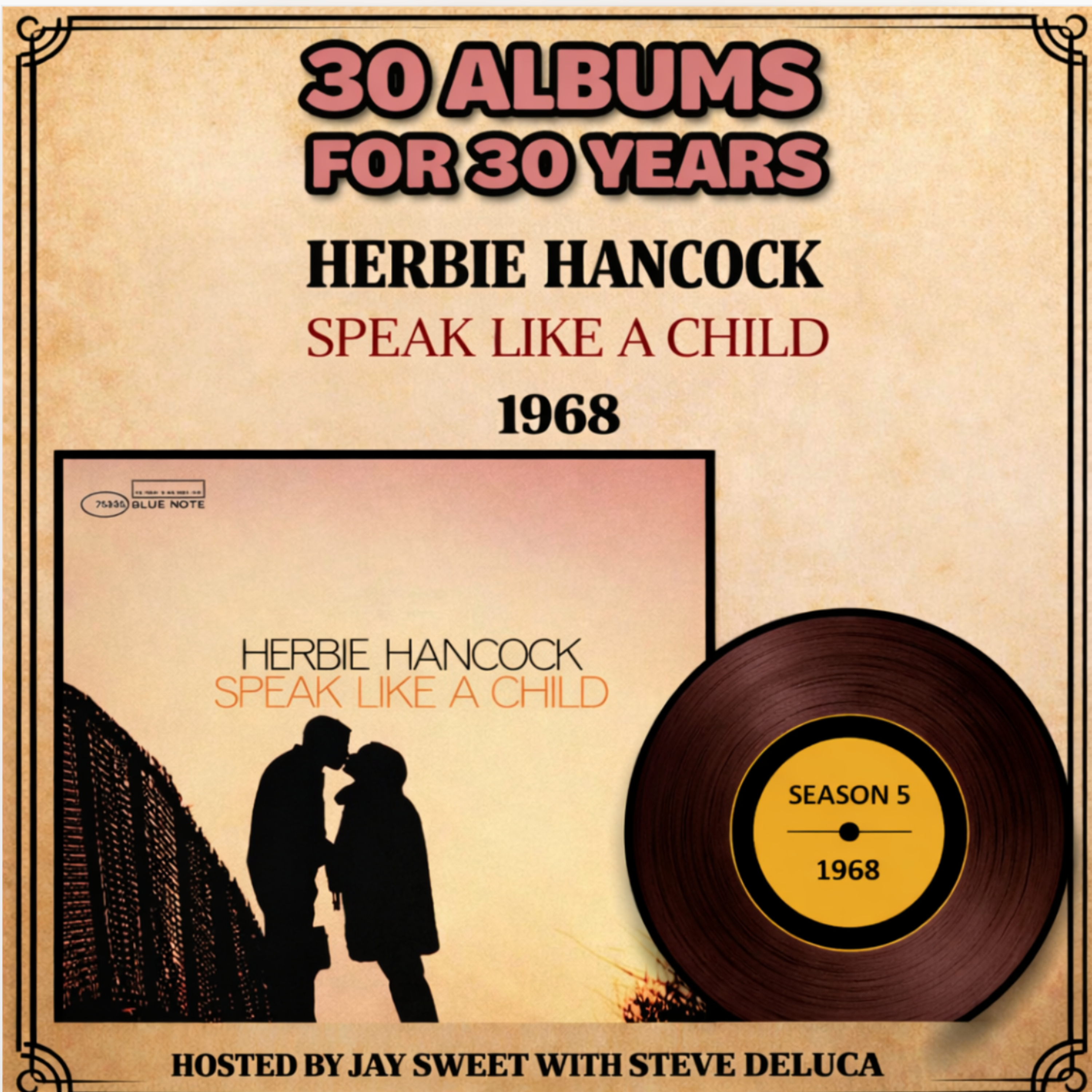 Herbie Hancock-Speak Like A Child episode artwork