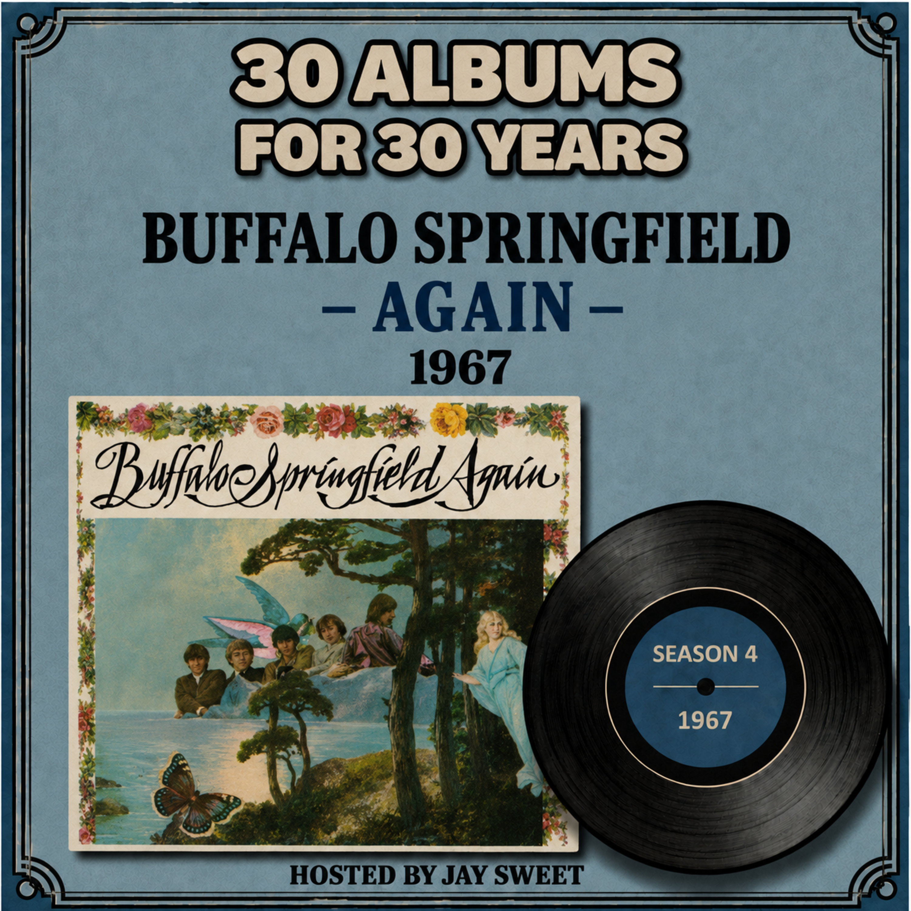 Buffalo Springfield -Again episode artwork
