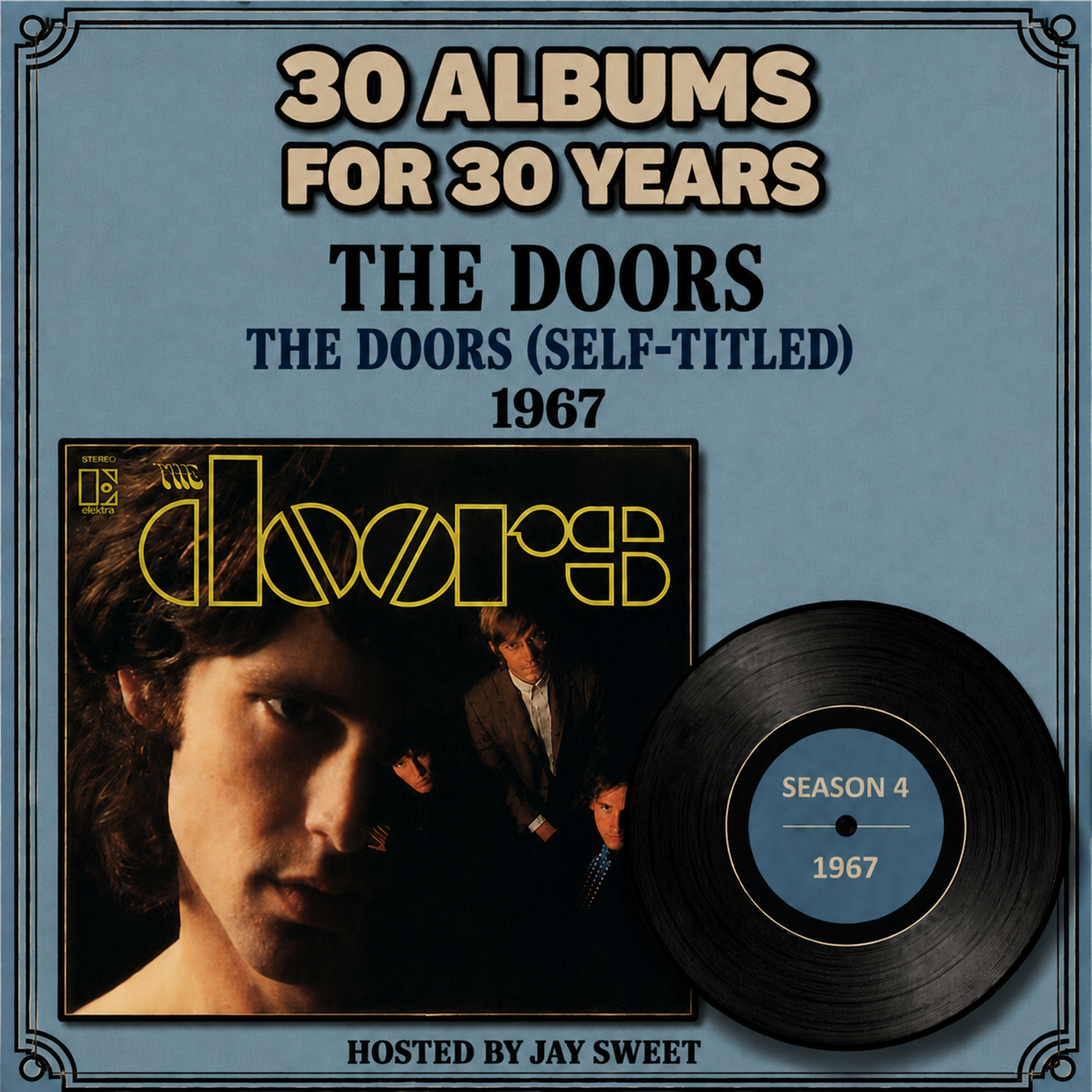 The Doors -Self-Titled