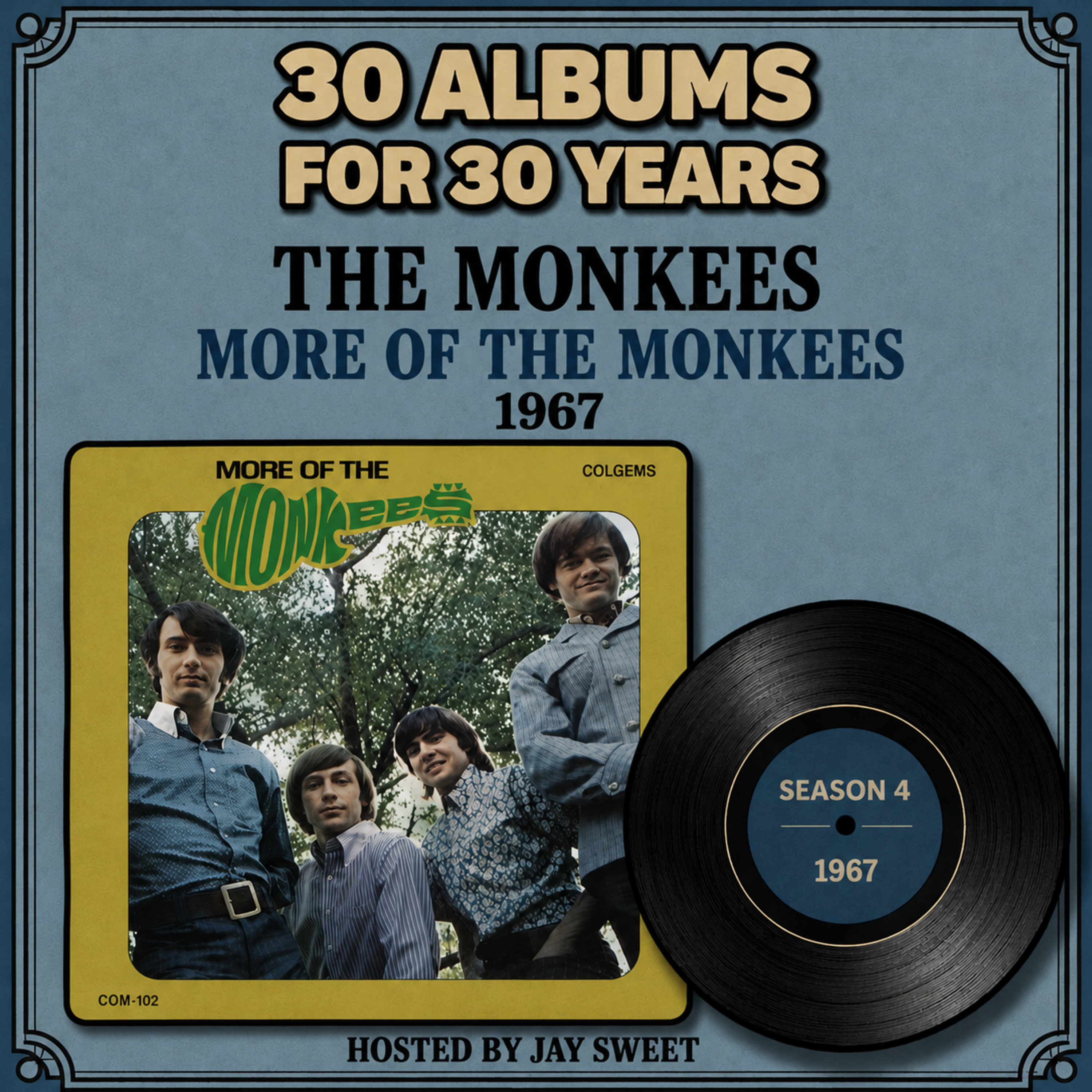 The Monkees-More of the Monkees