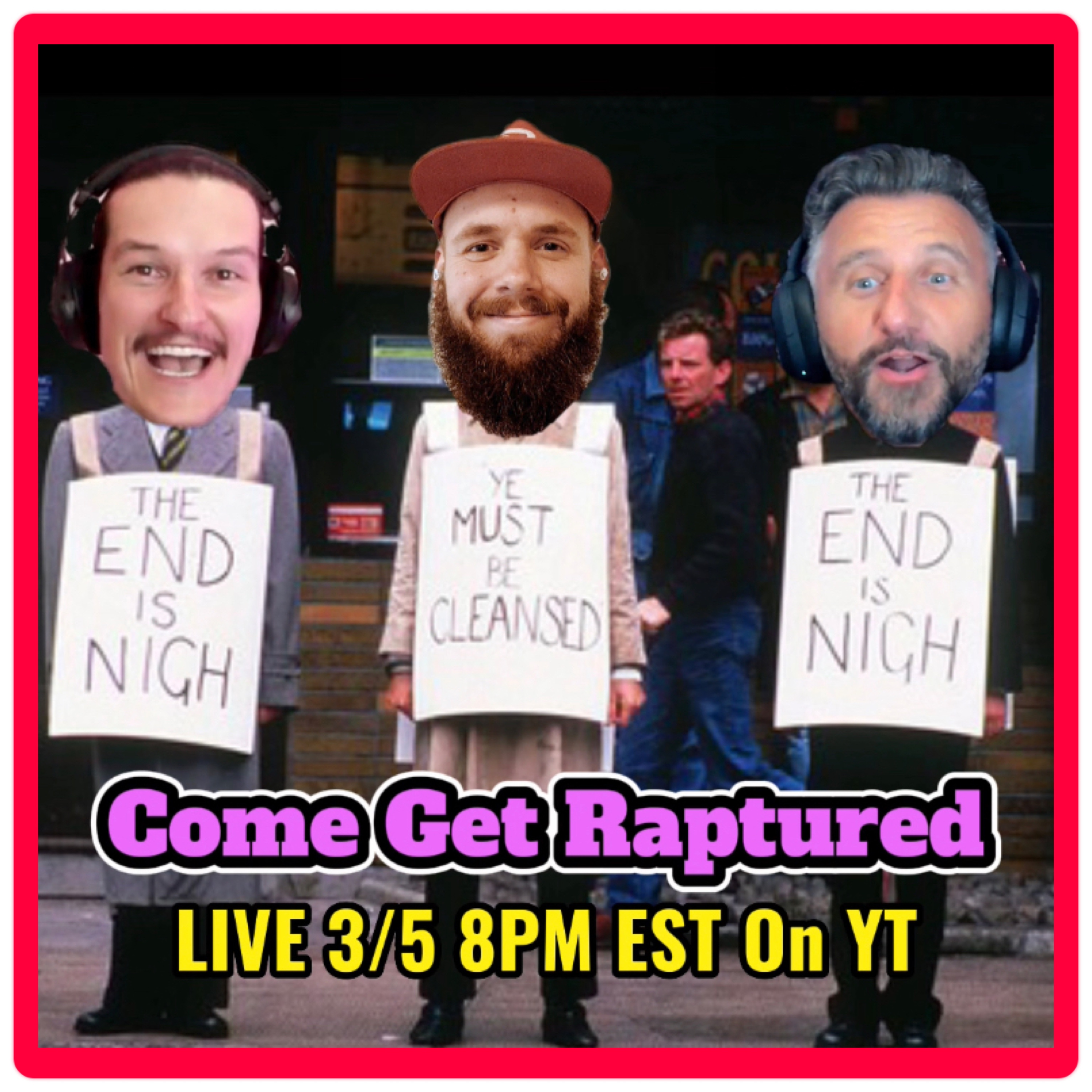 Bennis The Menace Pod Video