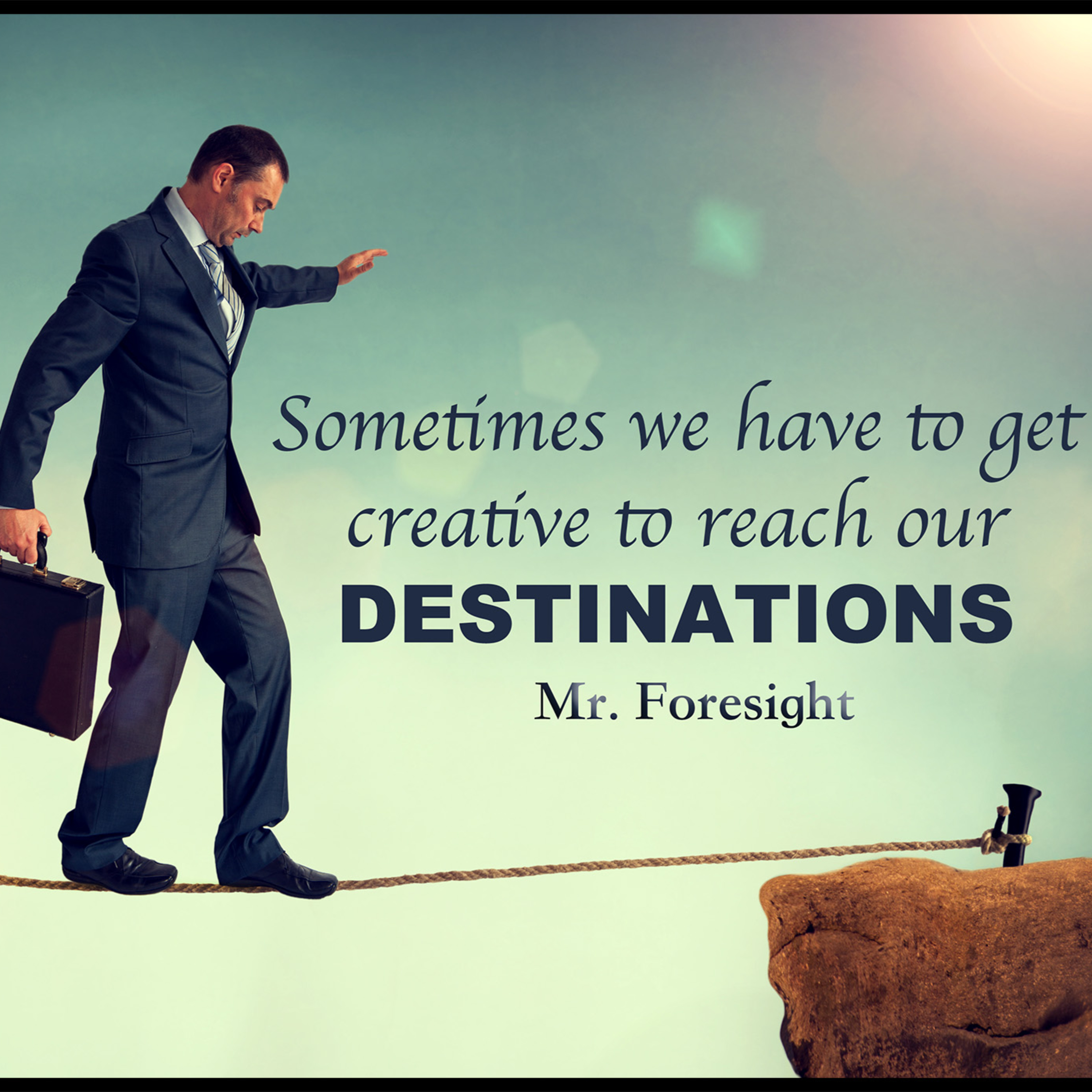 If You Can't See a Clear Path, Create One episode artwork