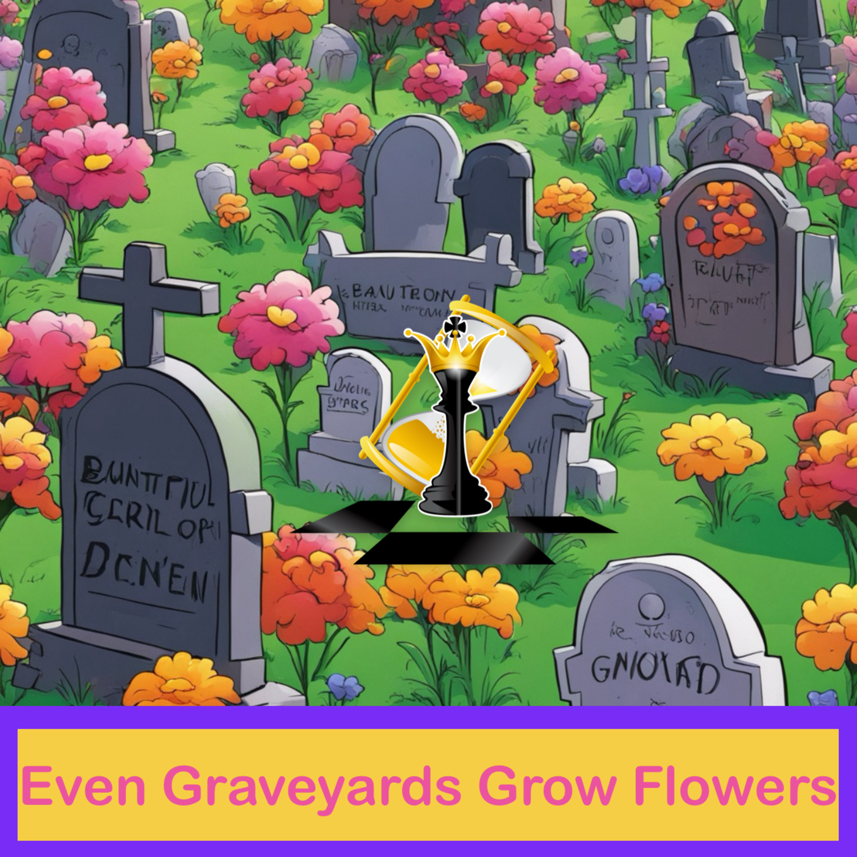 Even Graveyards Grow Flowers episode artwork