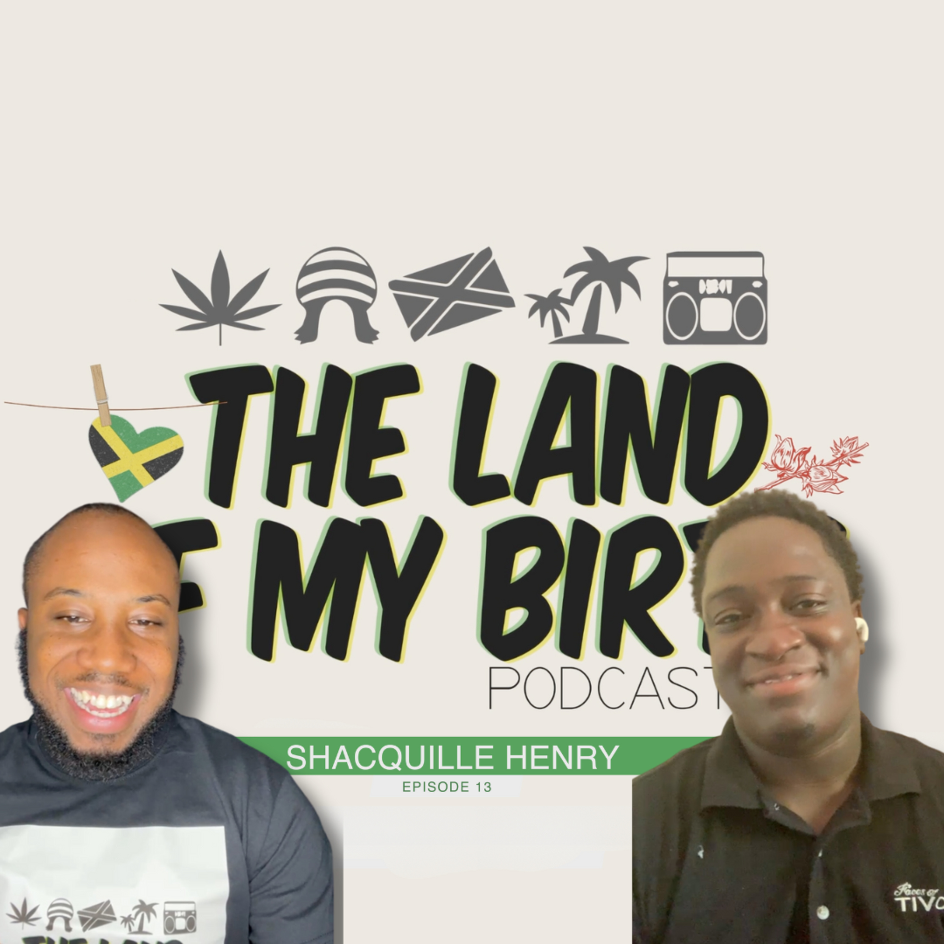 The Land Of My Birth Podcast