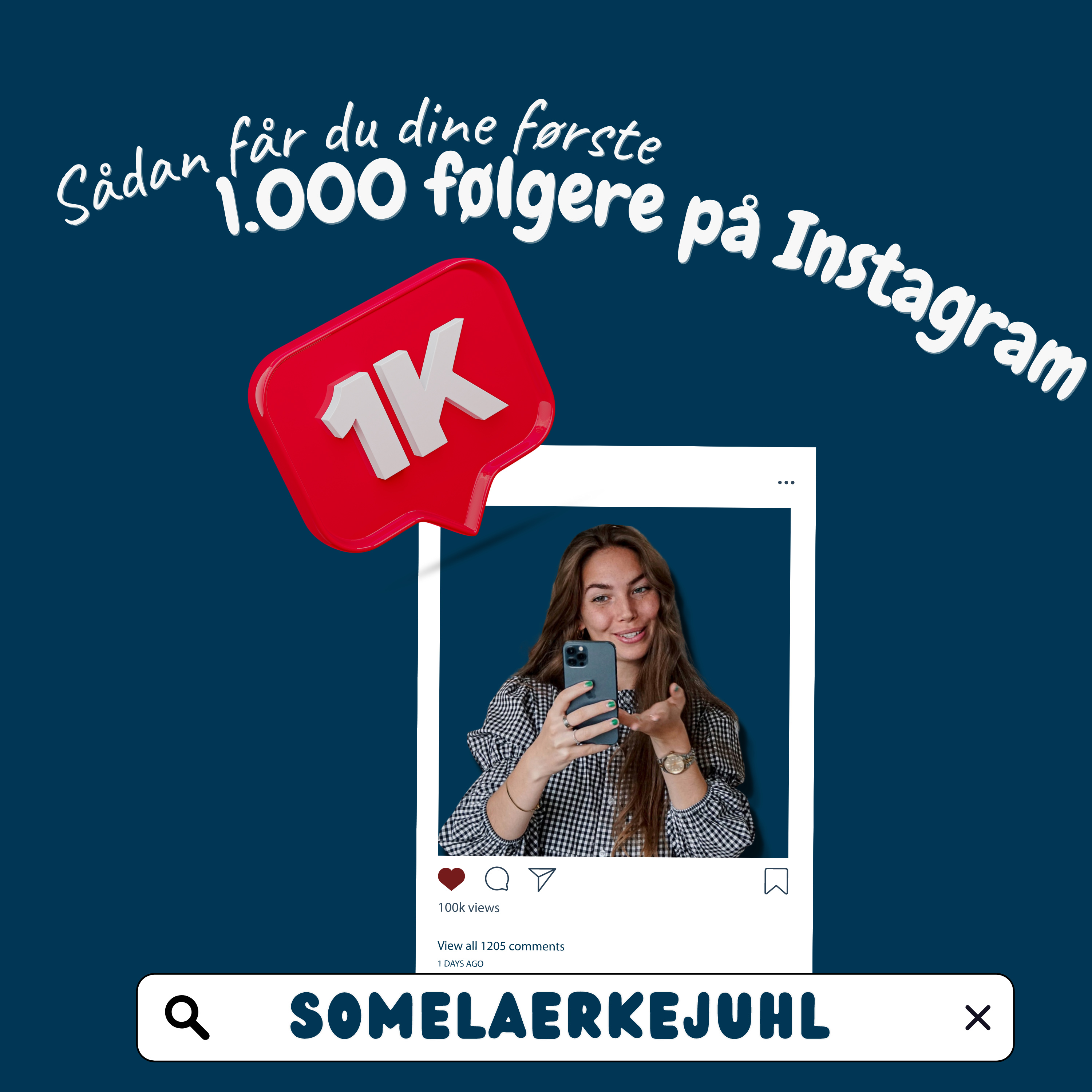 Instagramforløbet