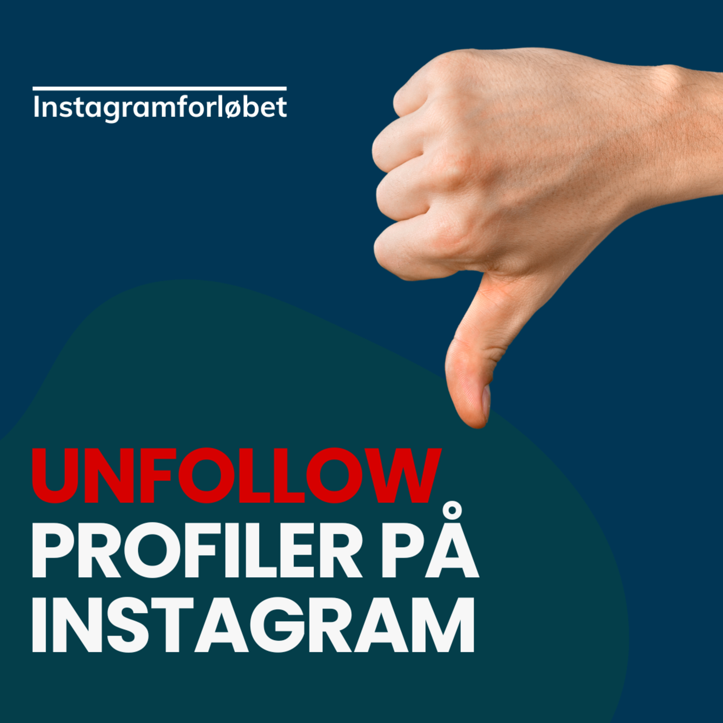 Instagramforløbet