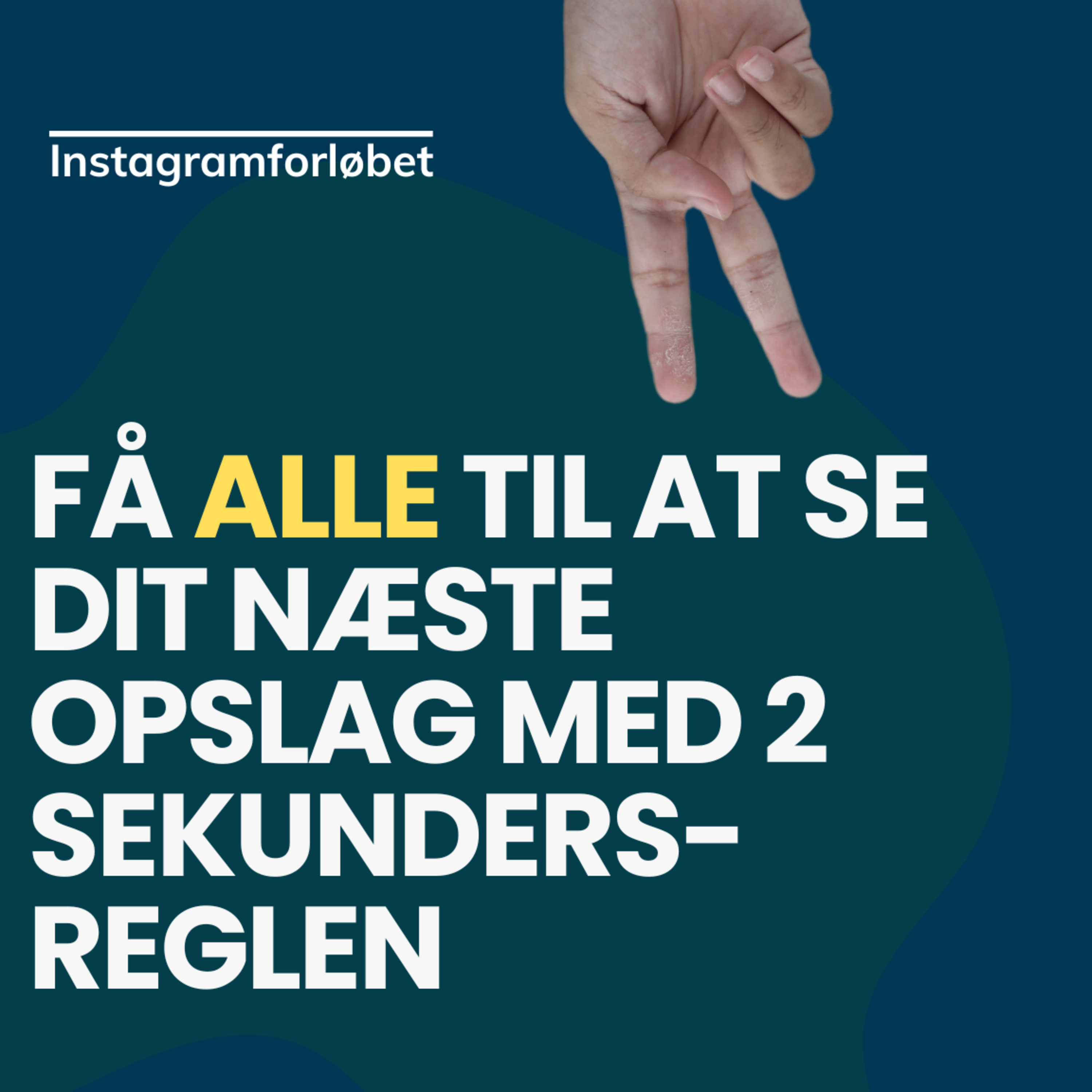 Instagramforløbet