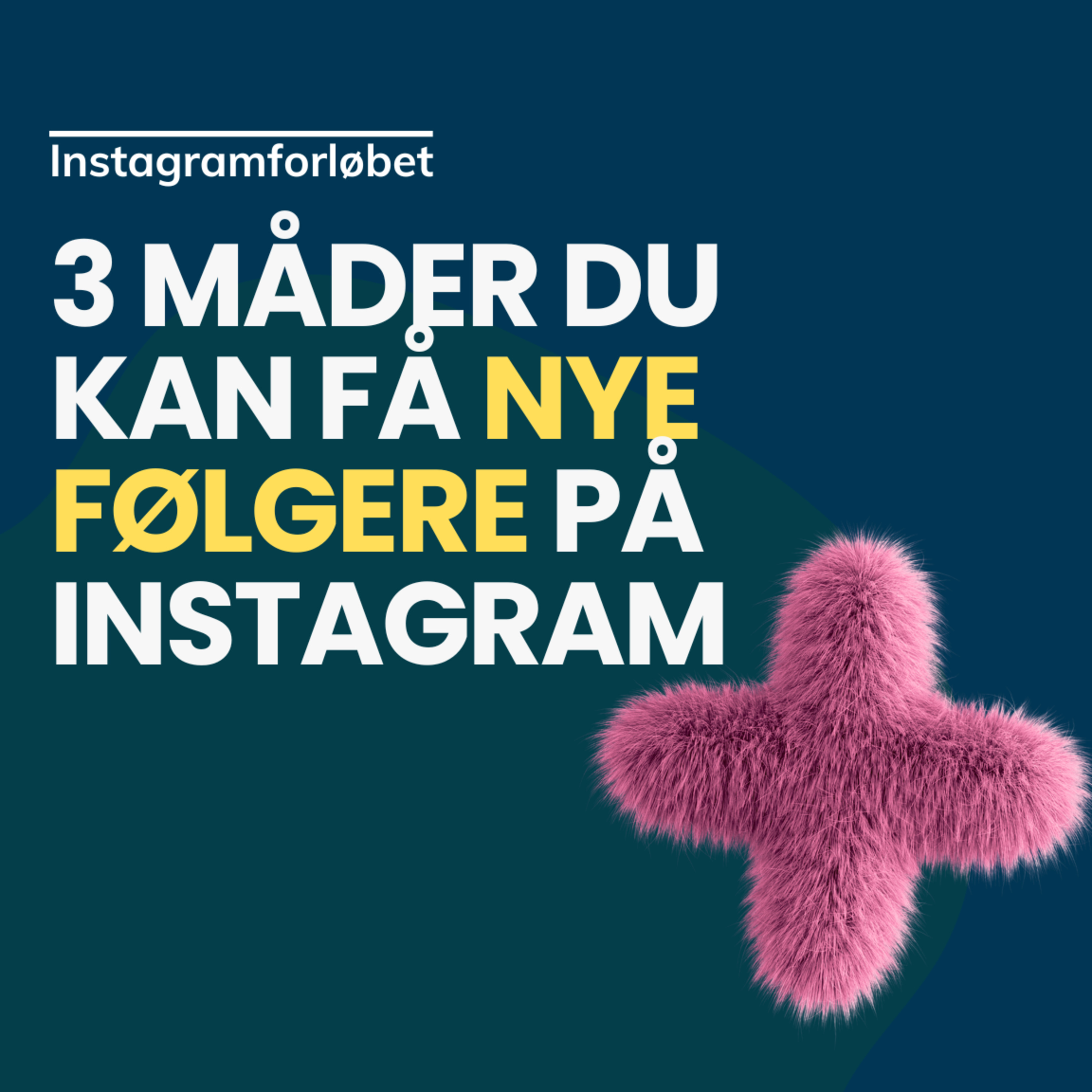 Instagramforløbet