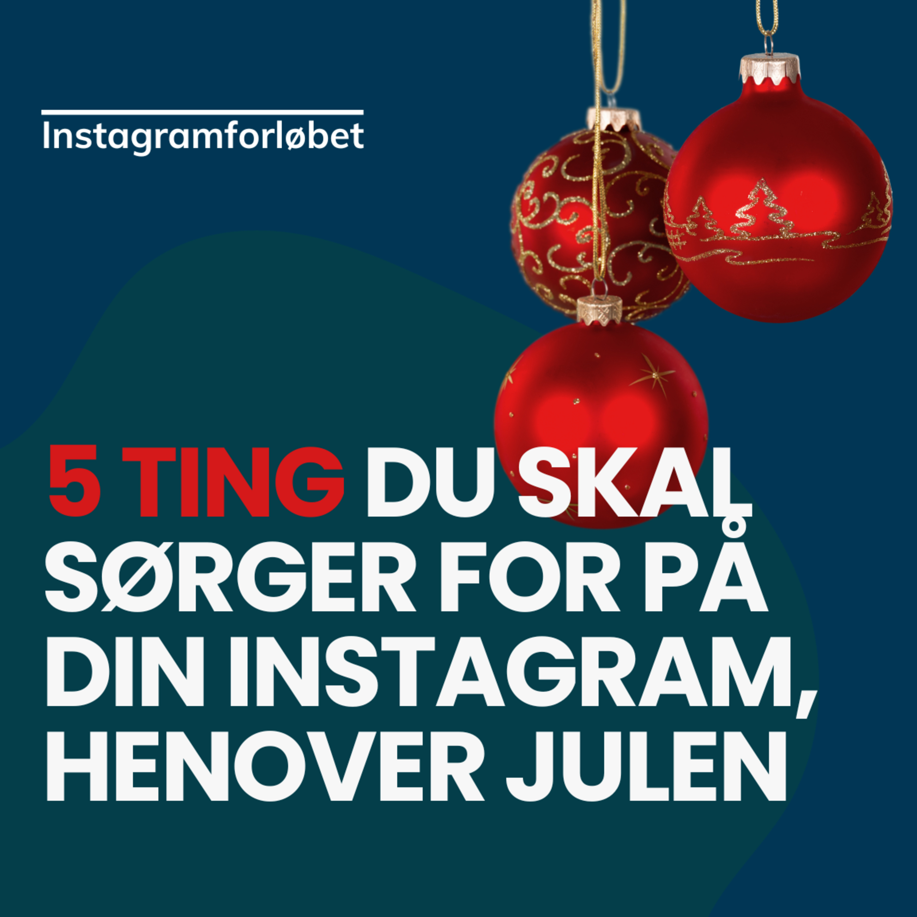 Instagramforløbet