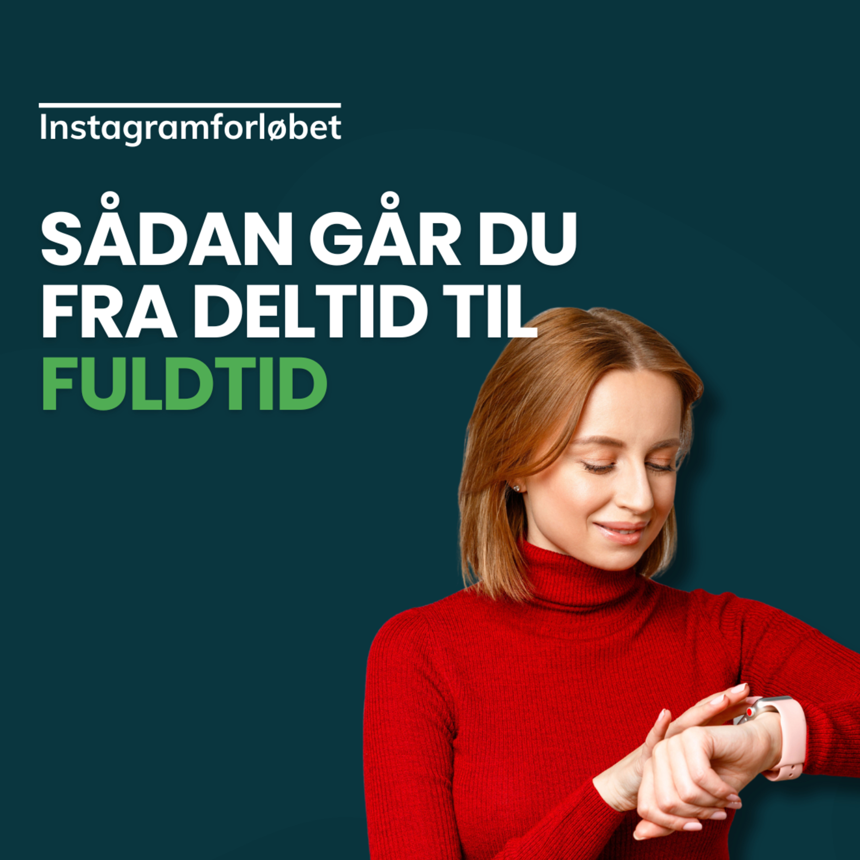 Instagramforløbet