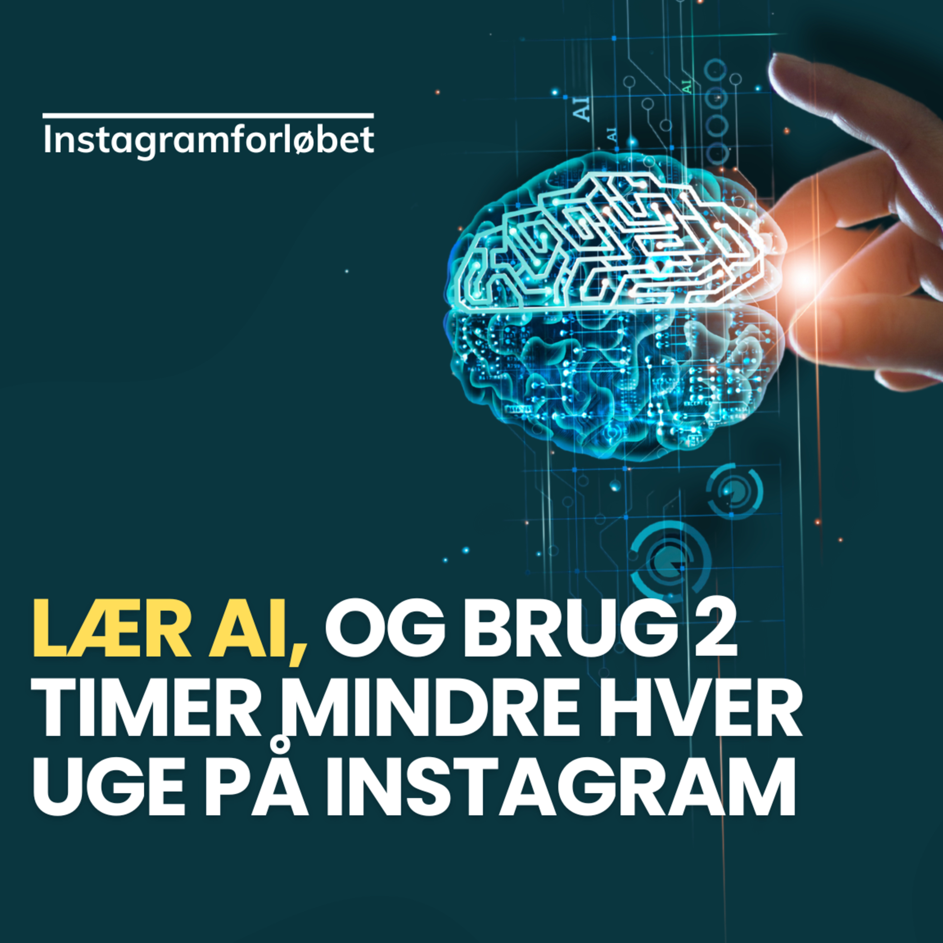 Instagramforløbet