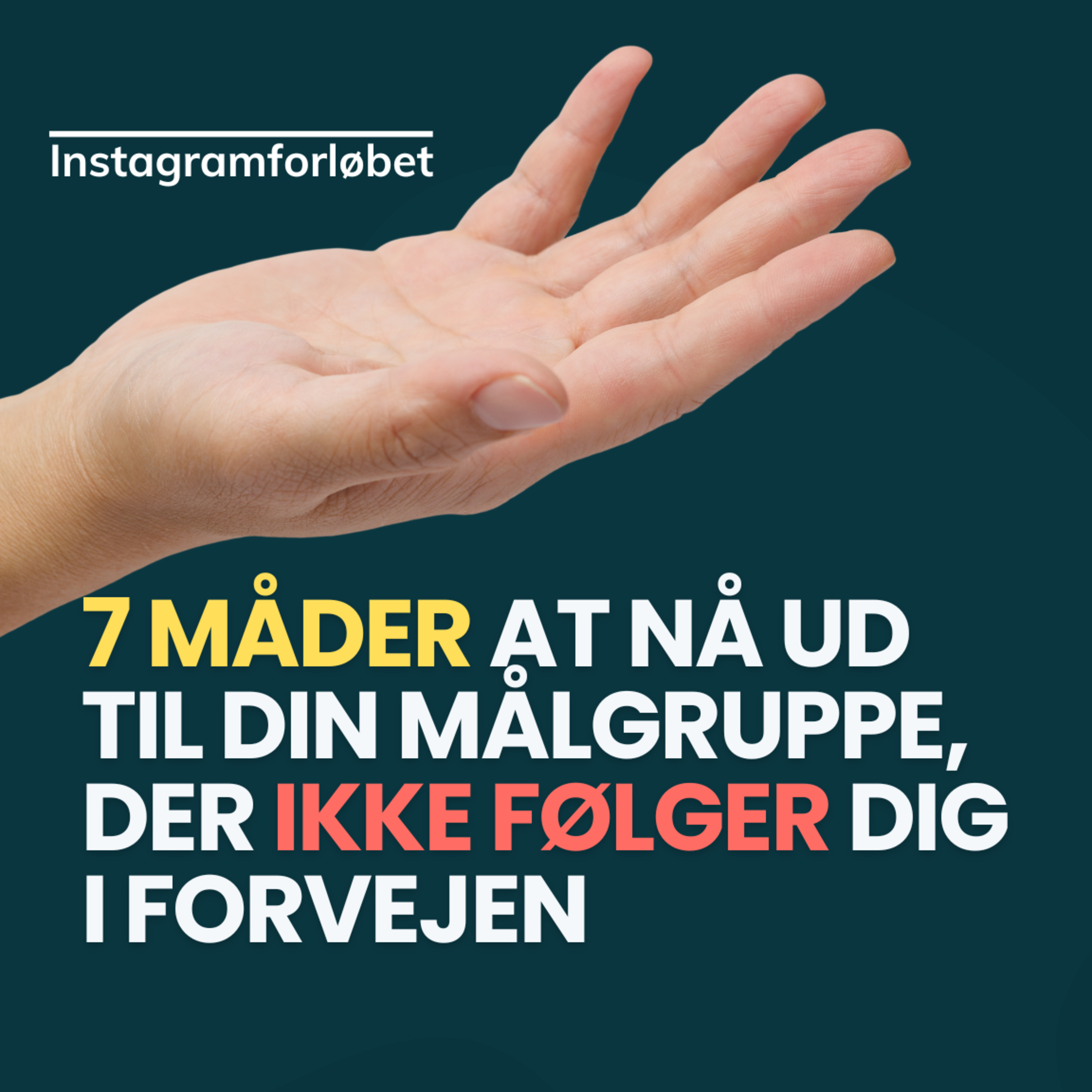Instagramforløbet