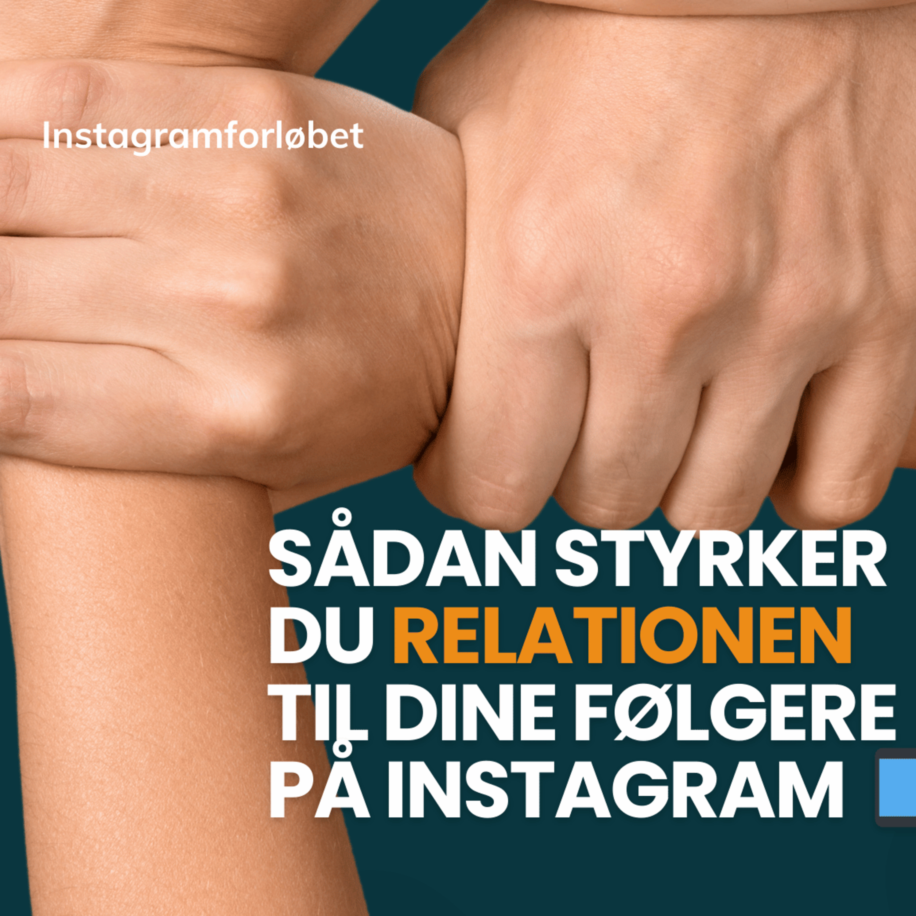 Instagramforløbet