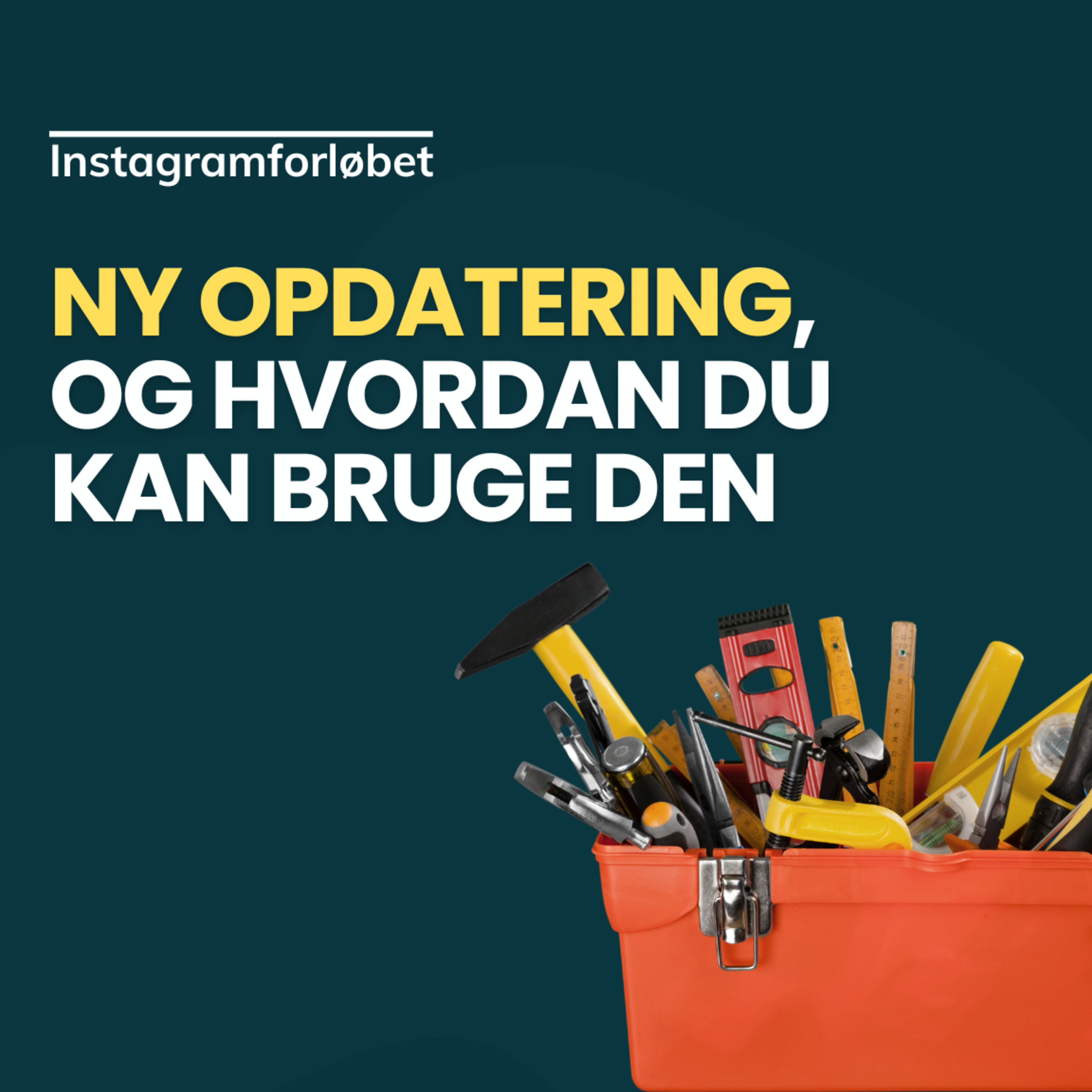 Instagramforløbet