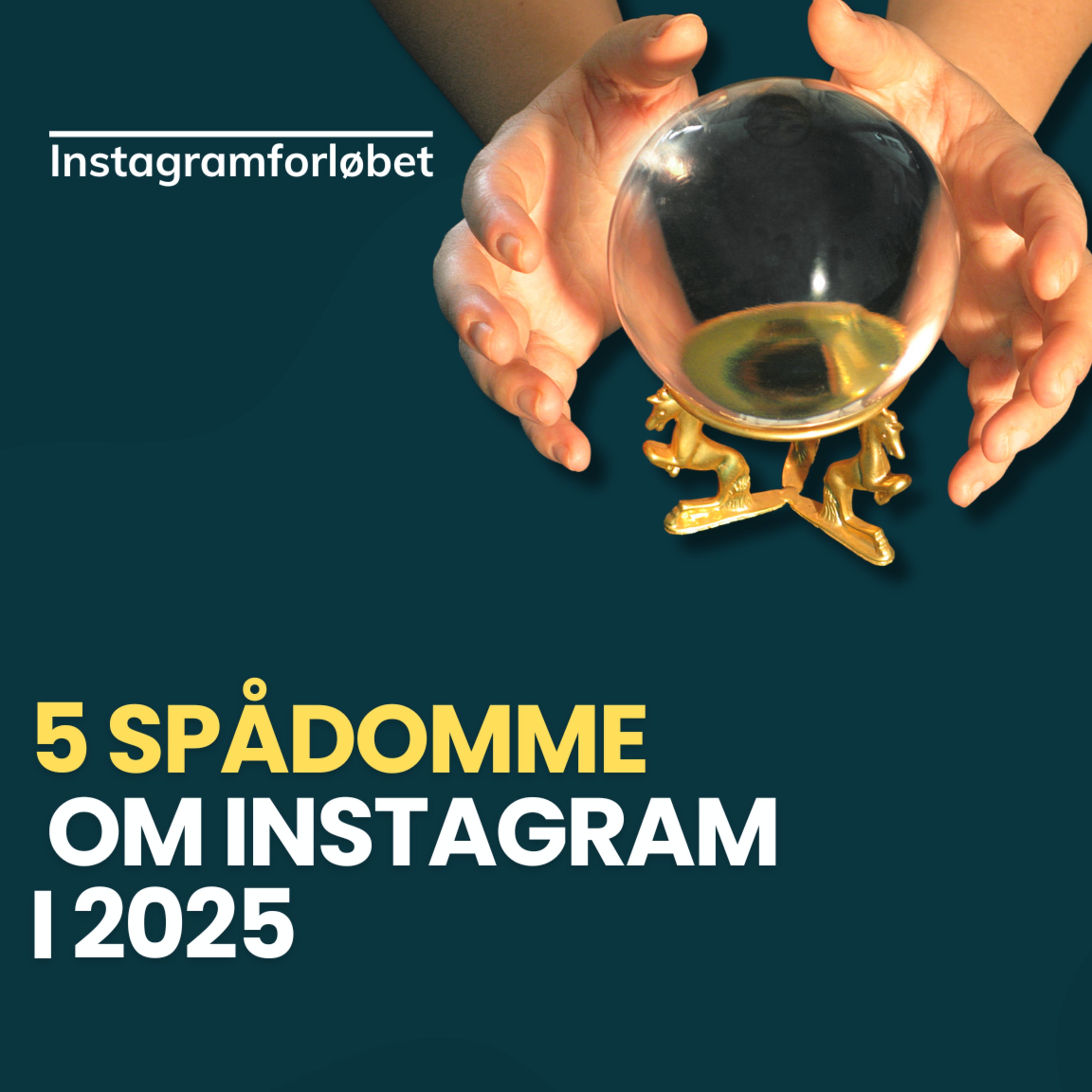 Instagramforløbet