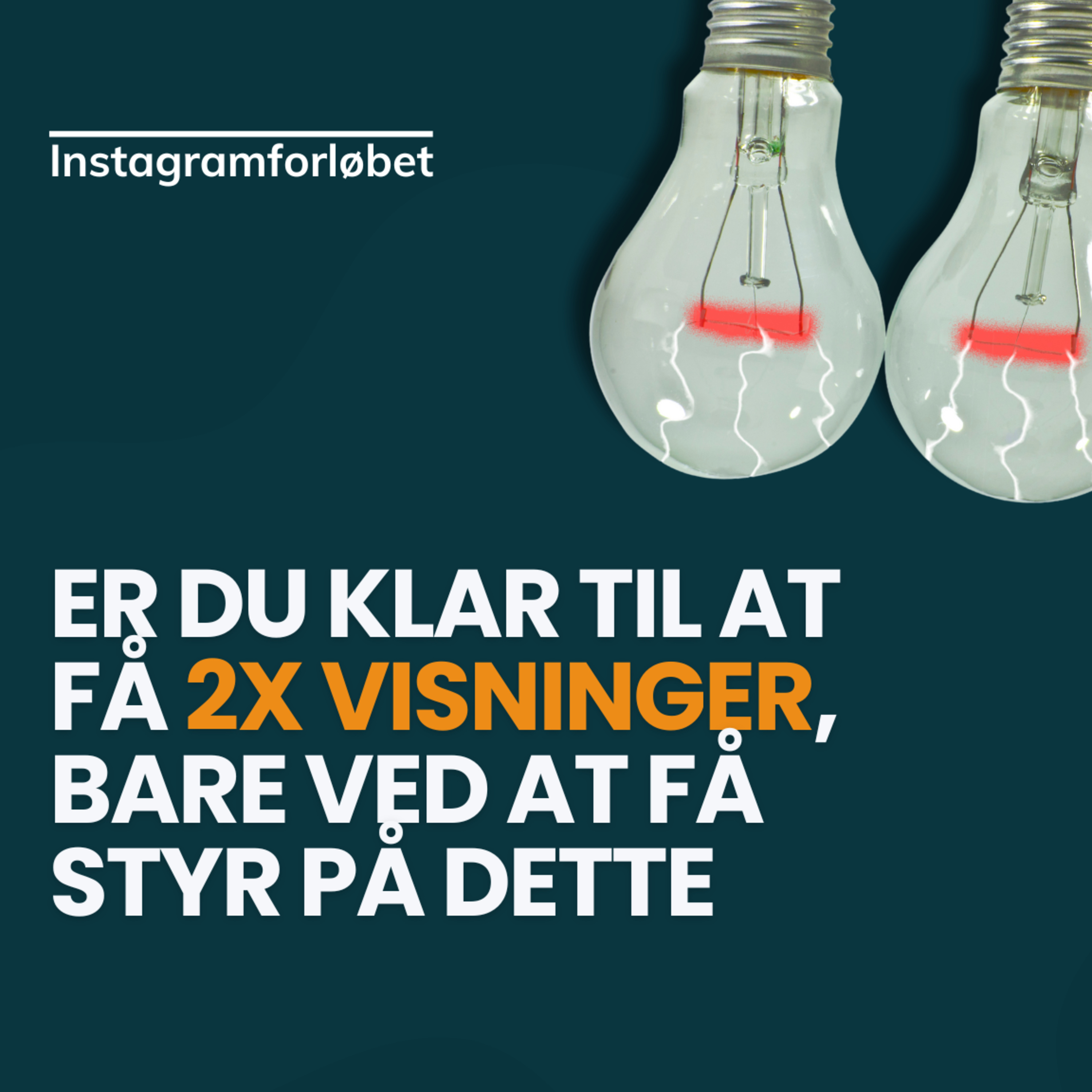Instagramforløbet
