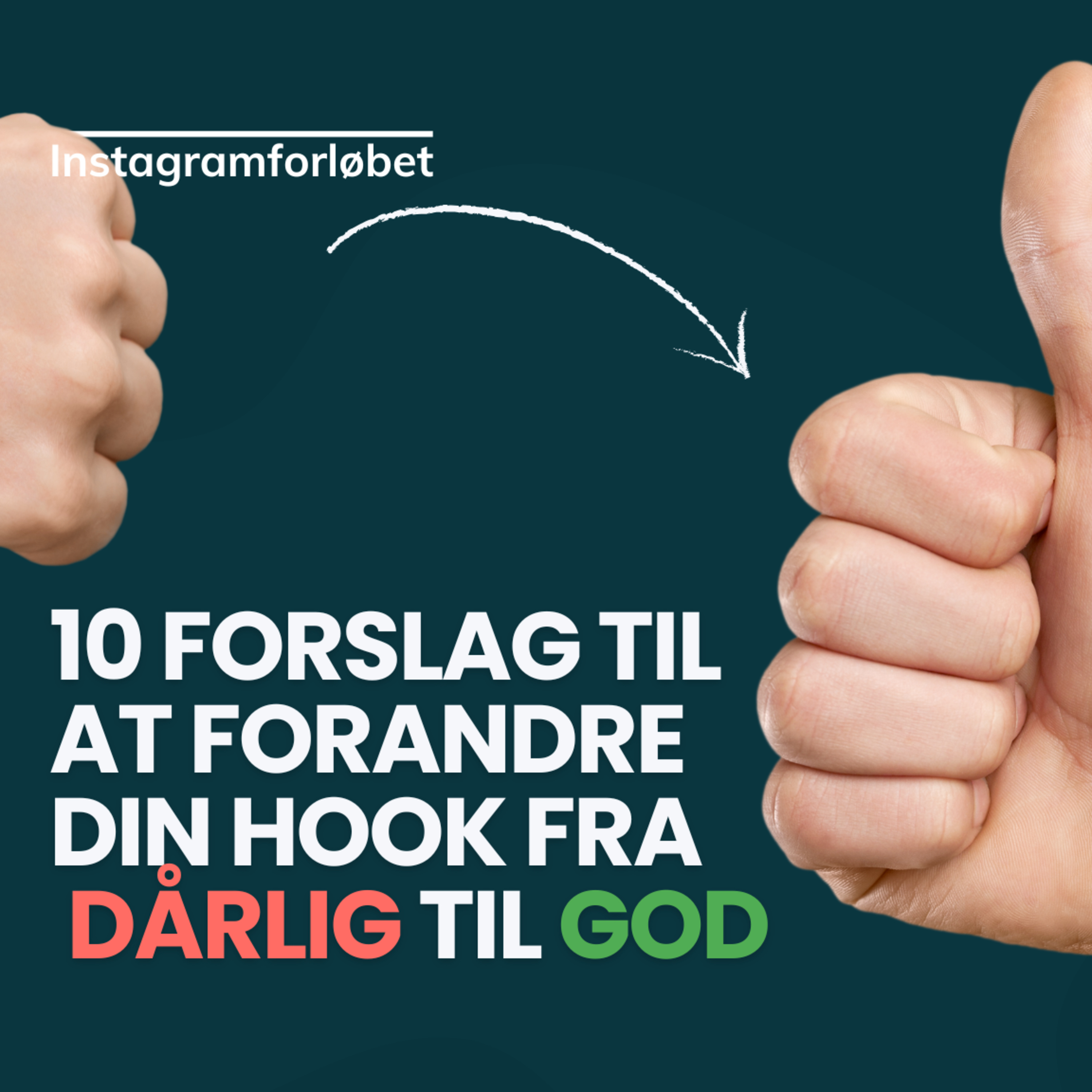 Instagramforløbet