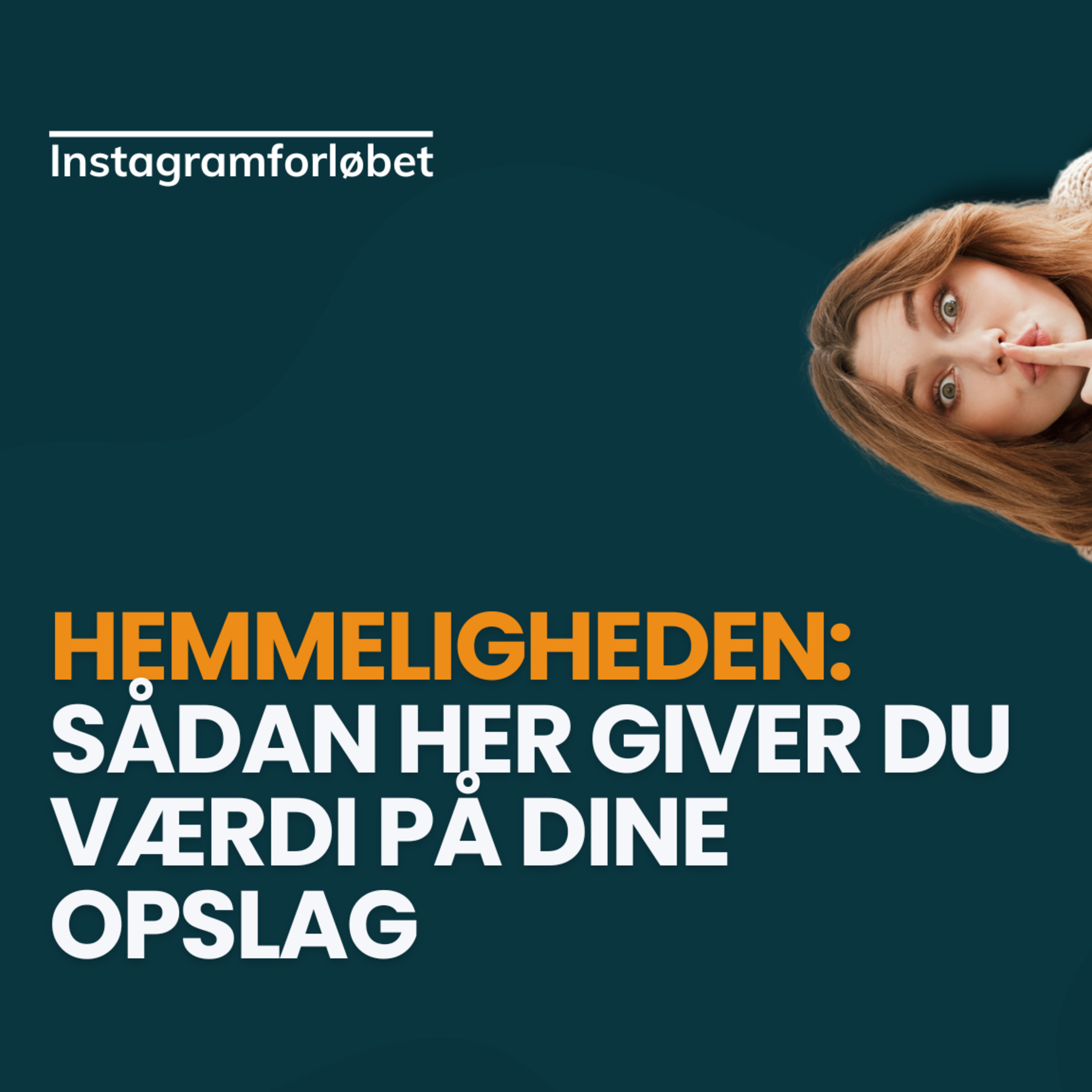 Instagramforløbet