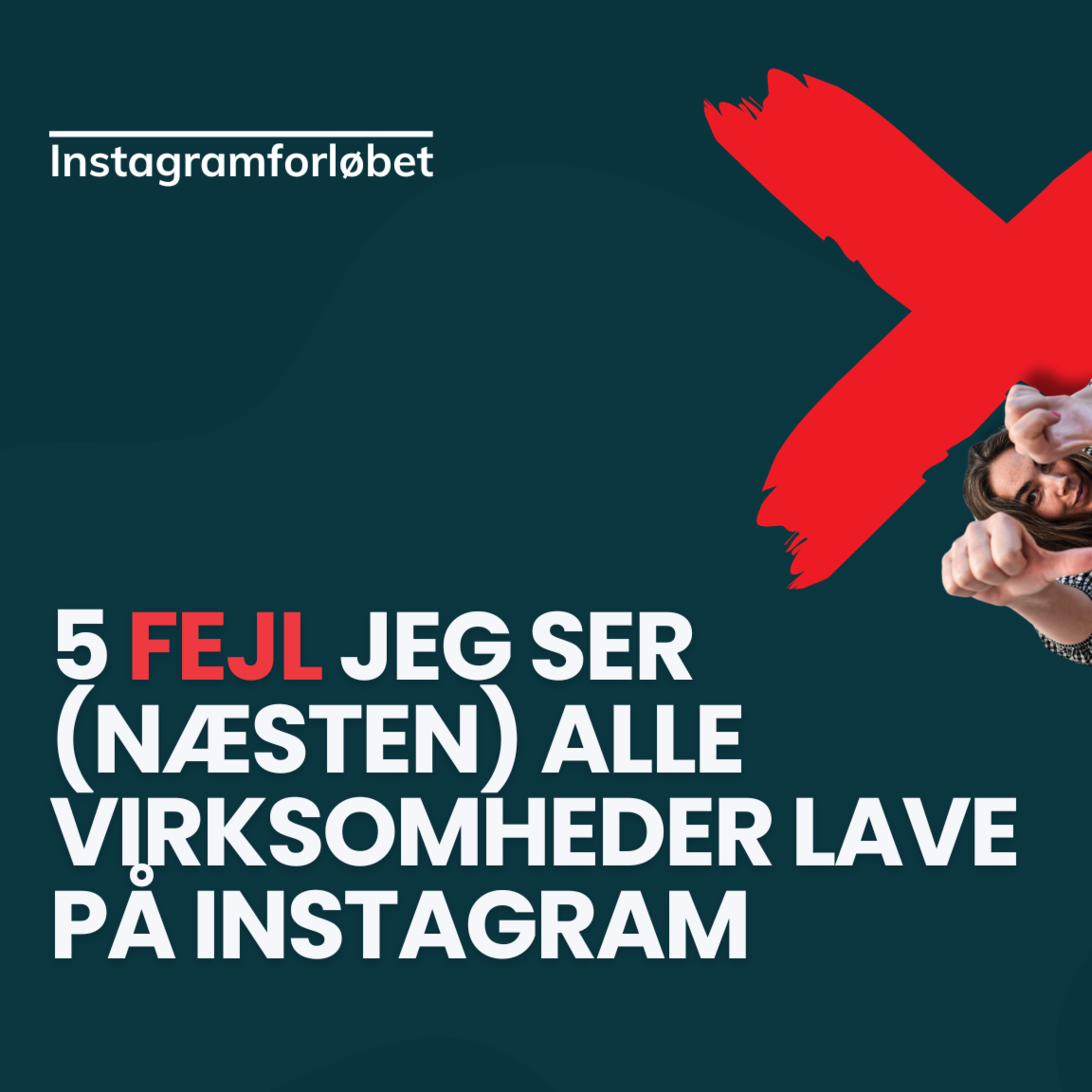 Instagramforløbet