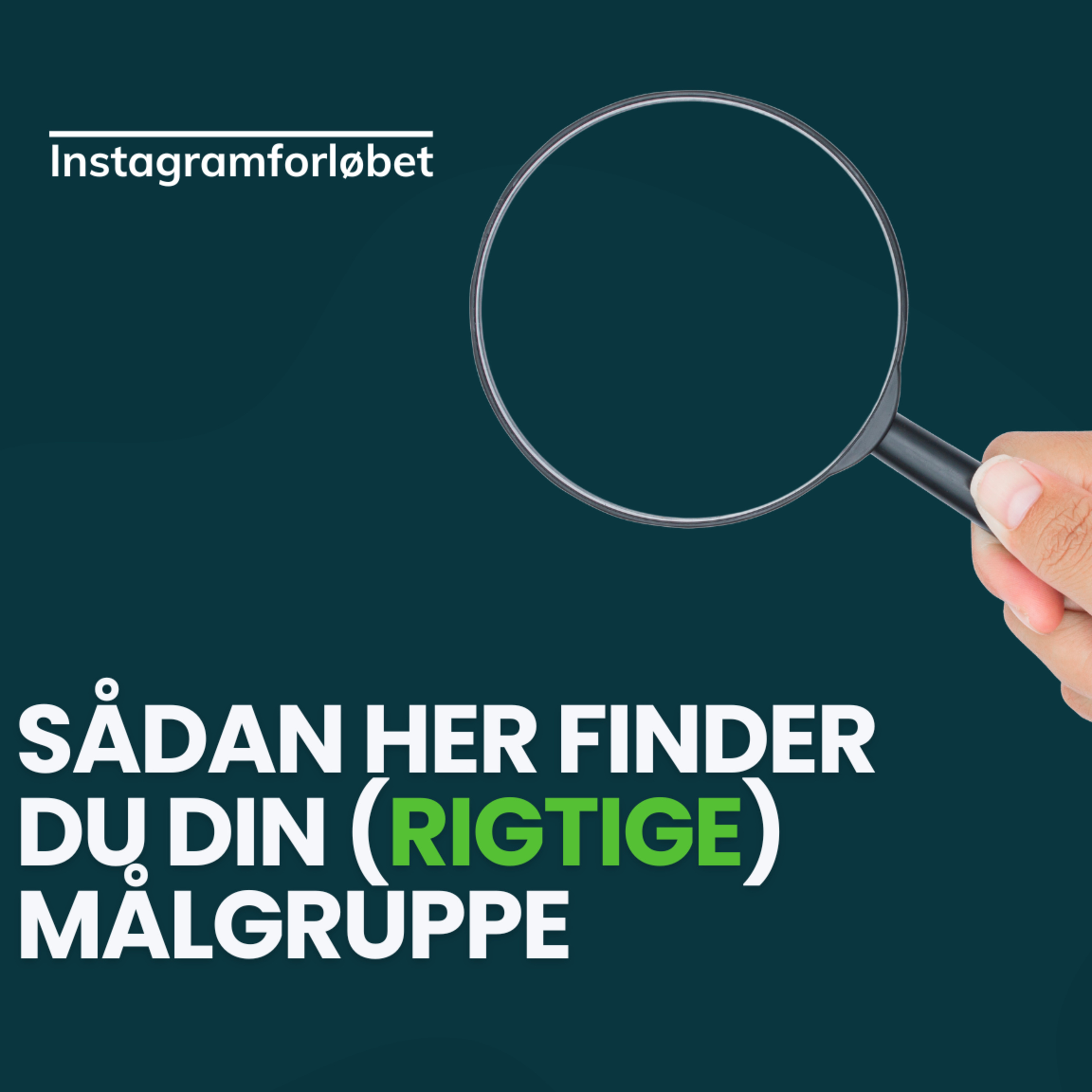 Instagramforløbet