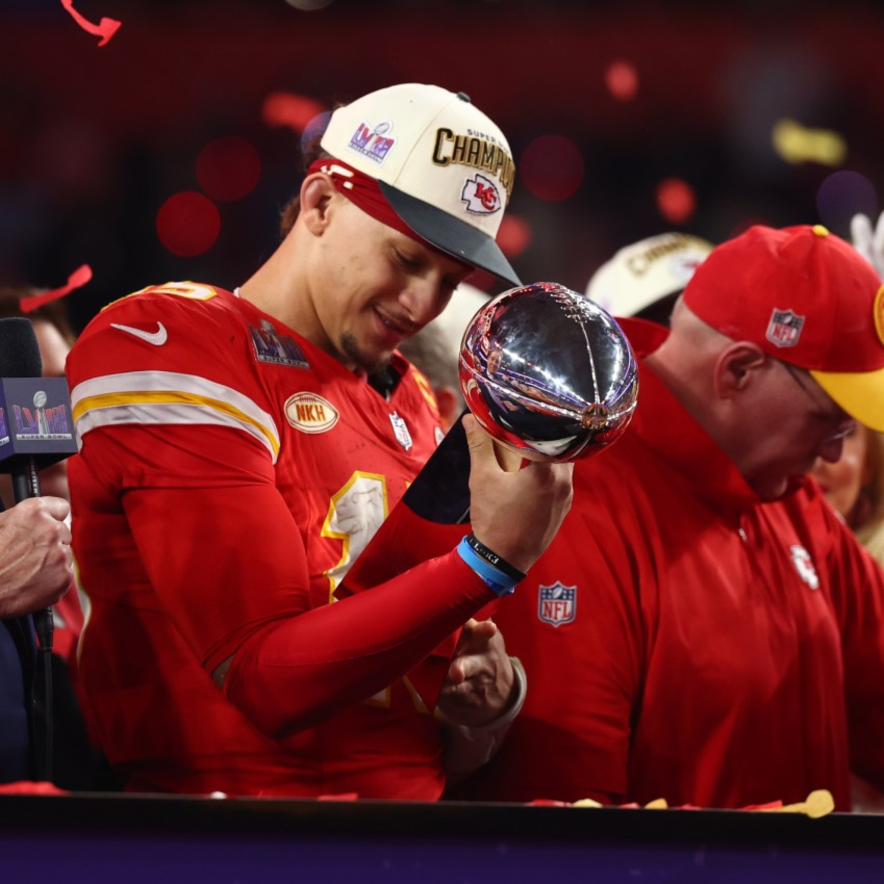 Chiefs back to back episode artwork