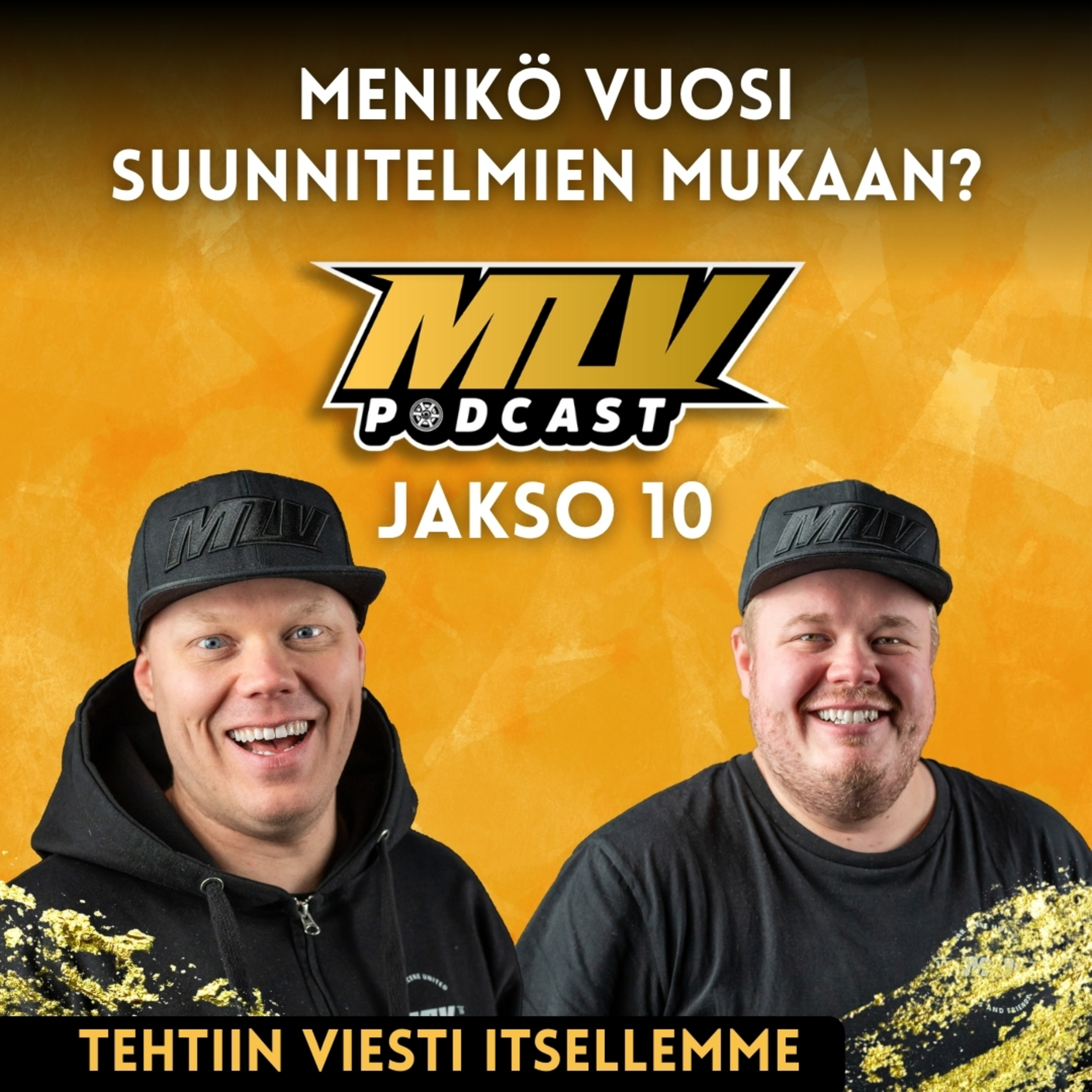 MLV Podcast