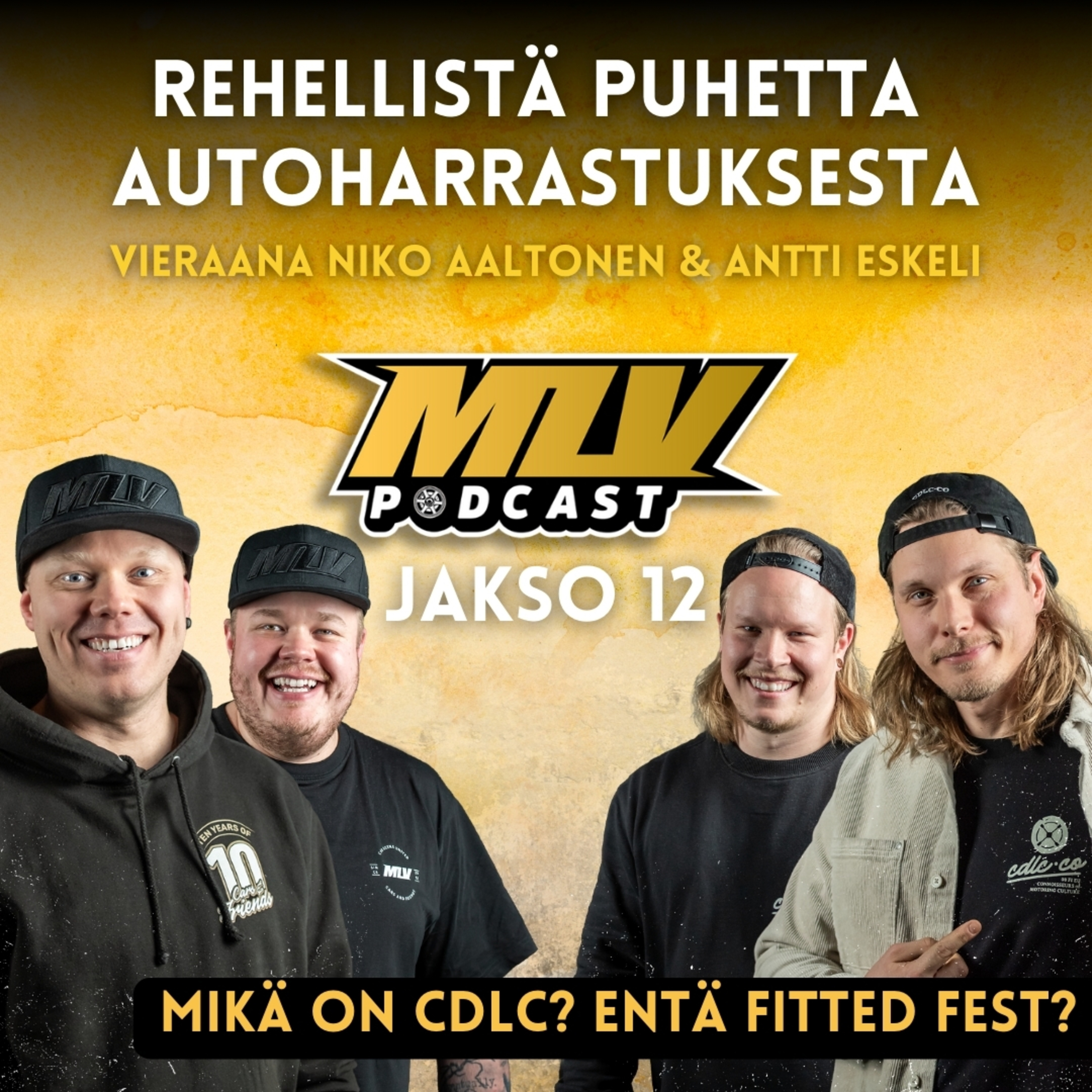 MLV Podcast