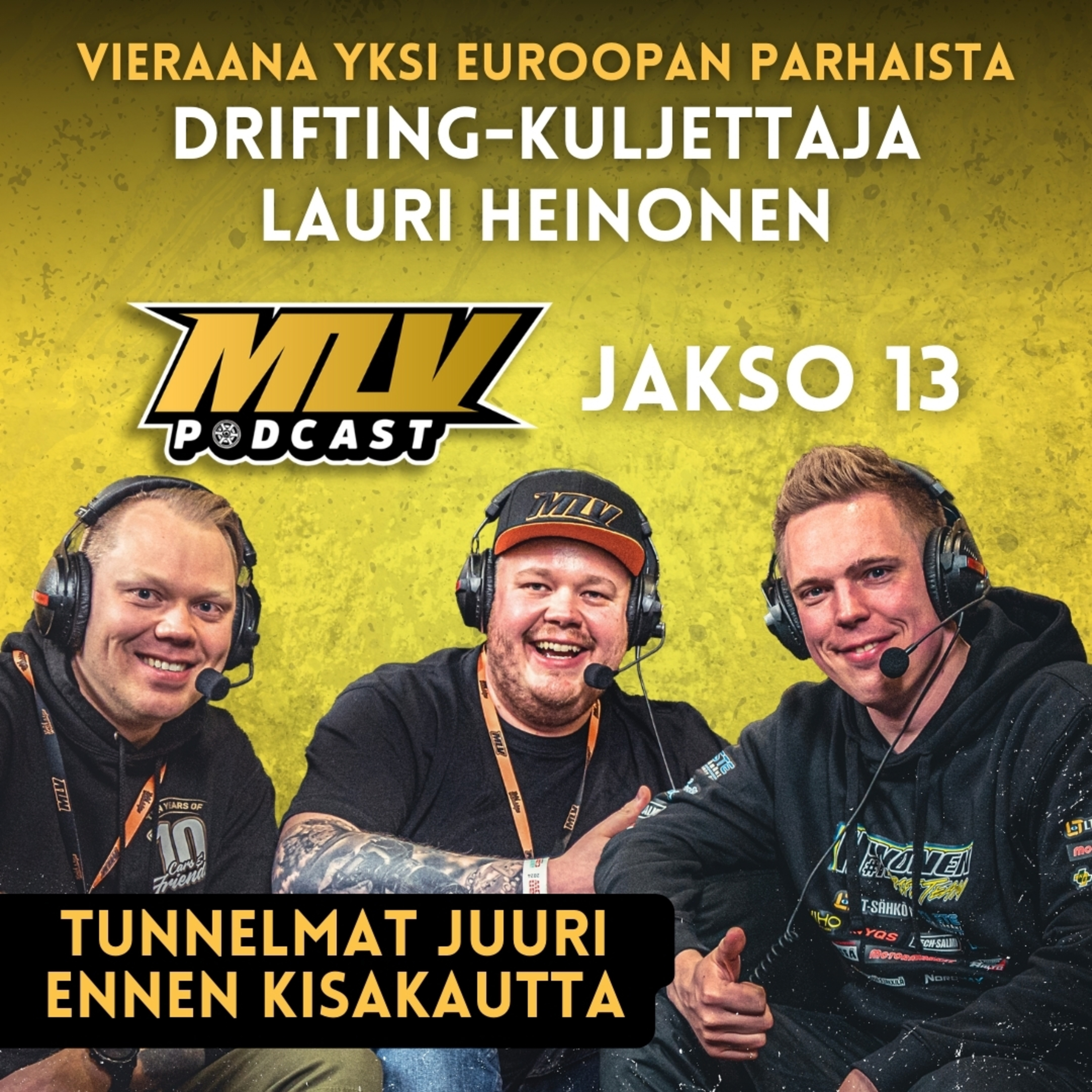 MLV Podcast