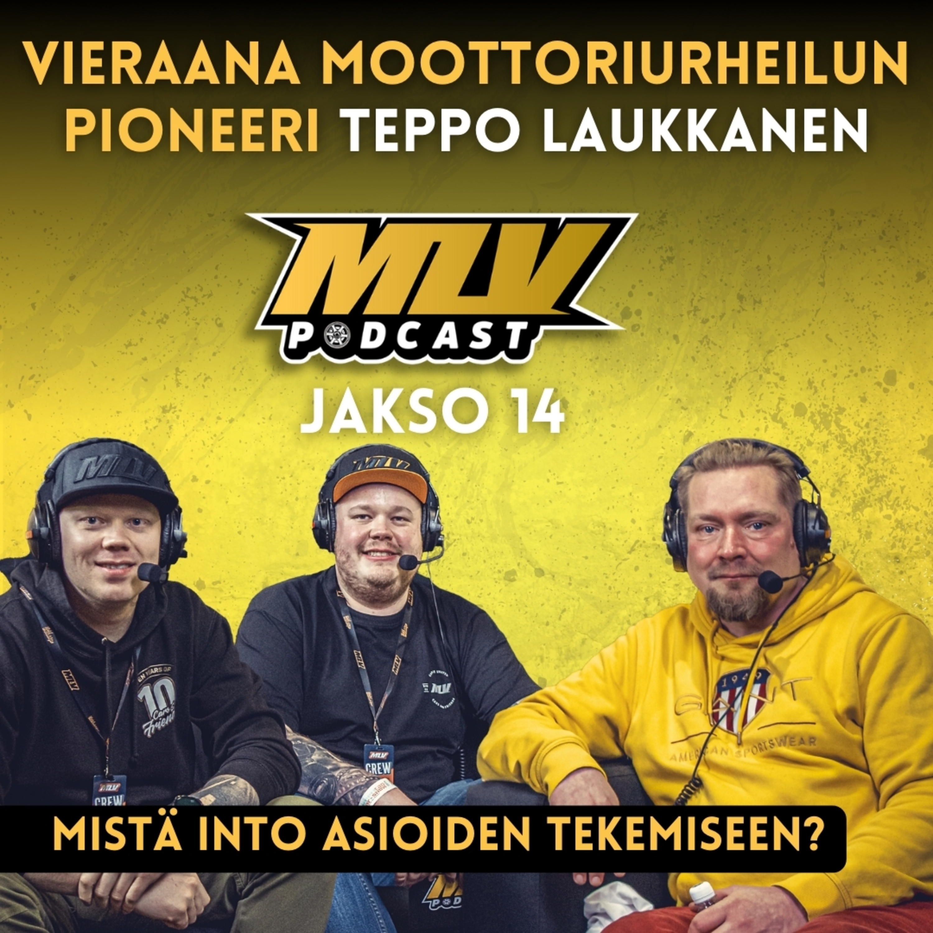 MLV Podcast