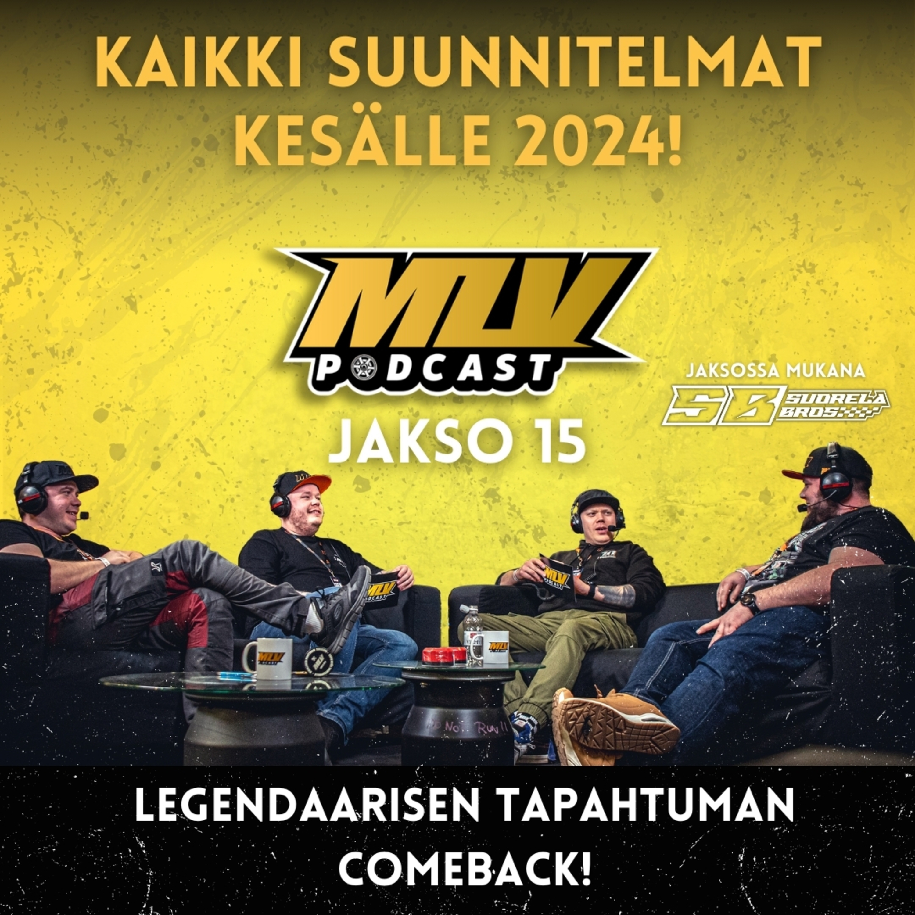 MLV Podcast