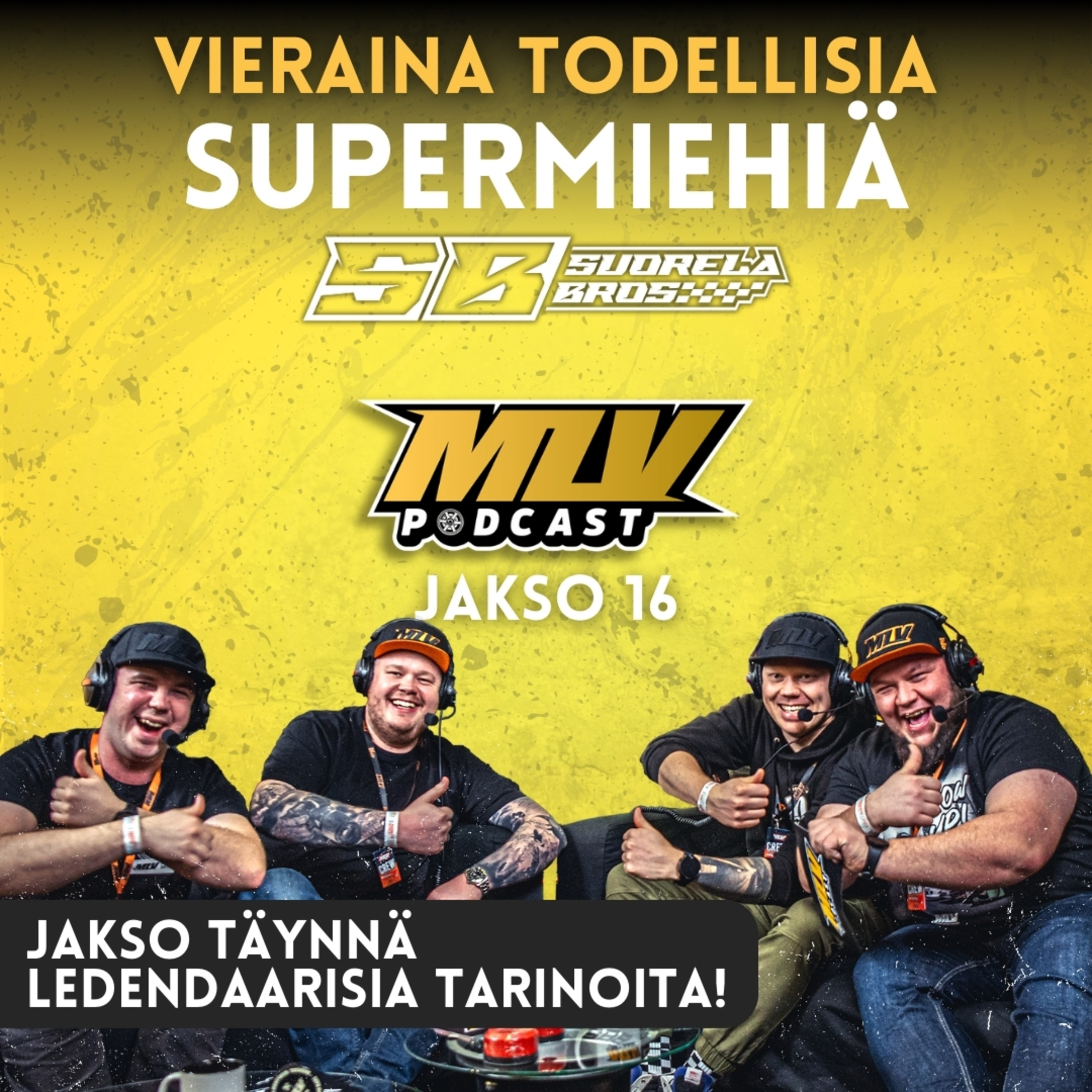 MLV Podcast