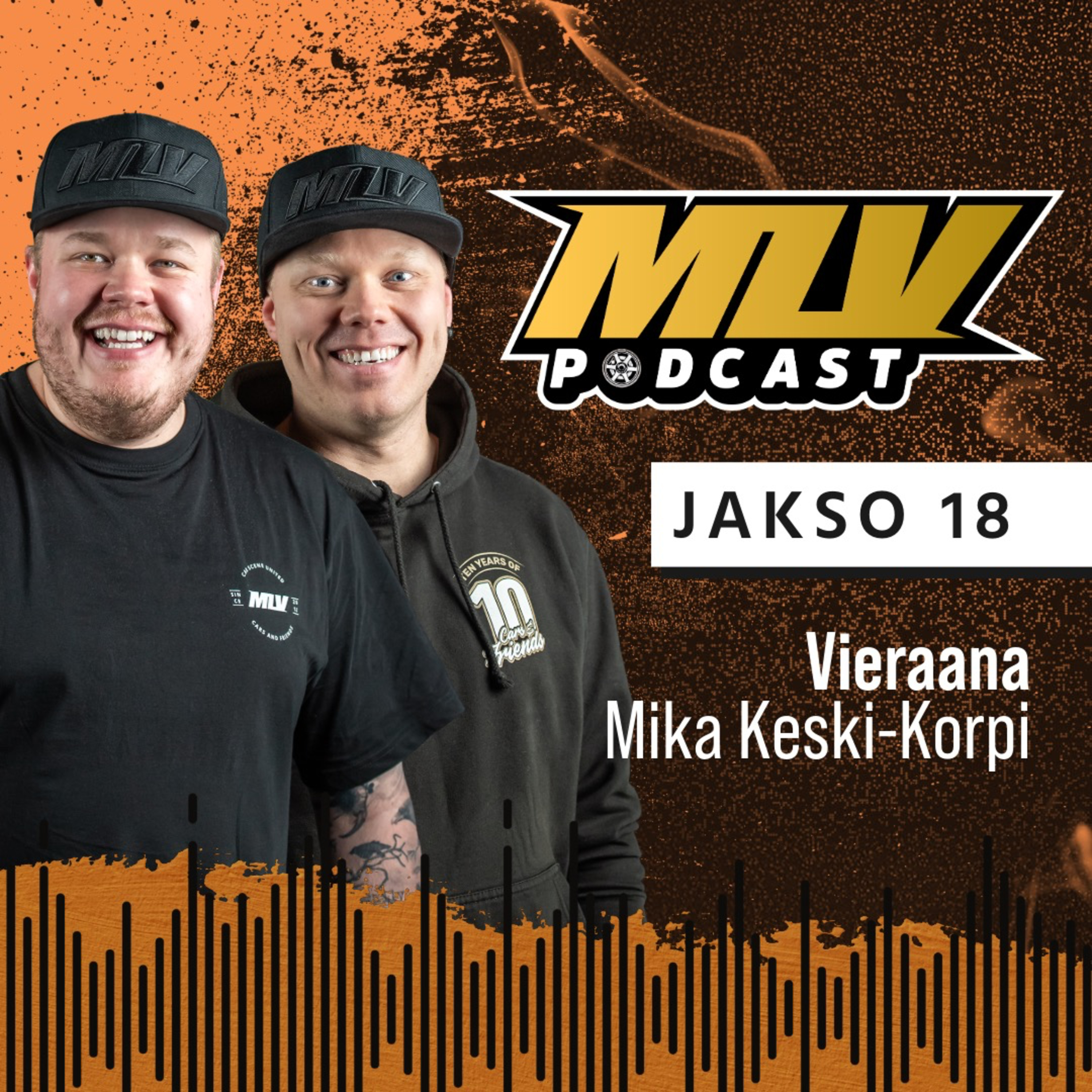 MLV Podcast