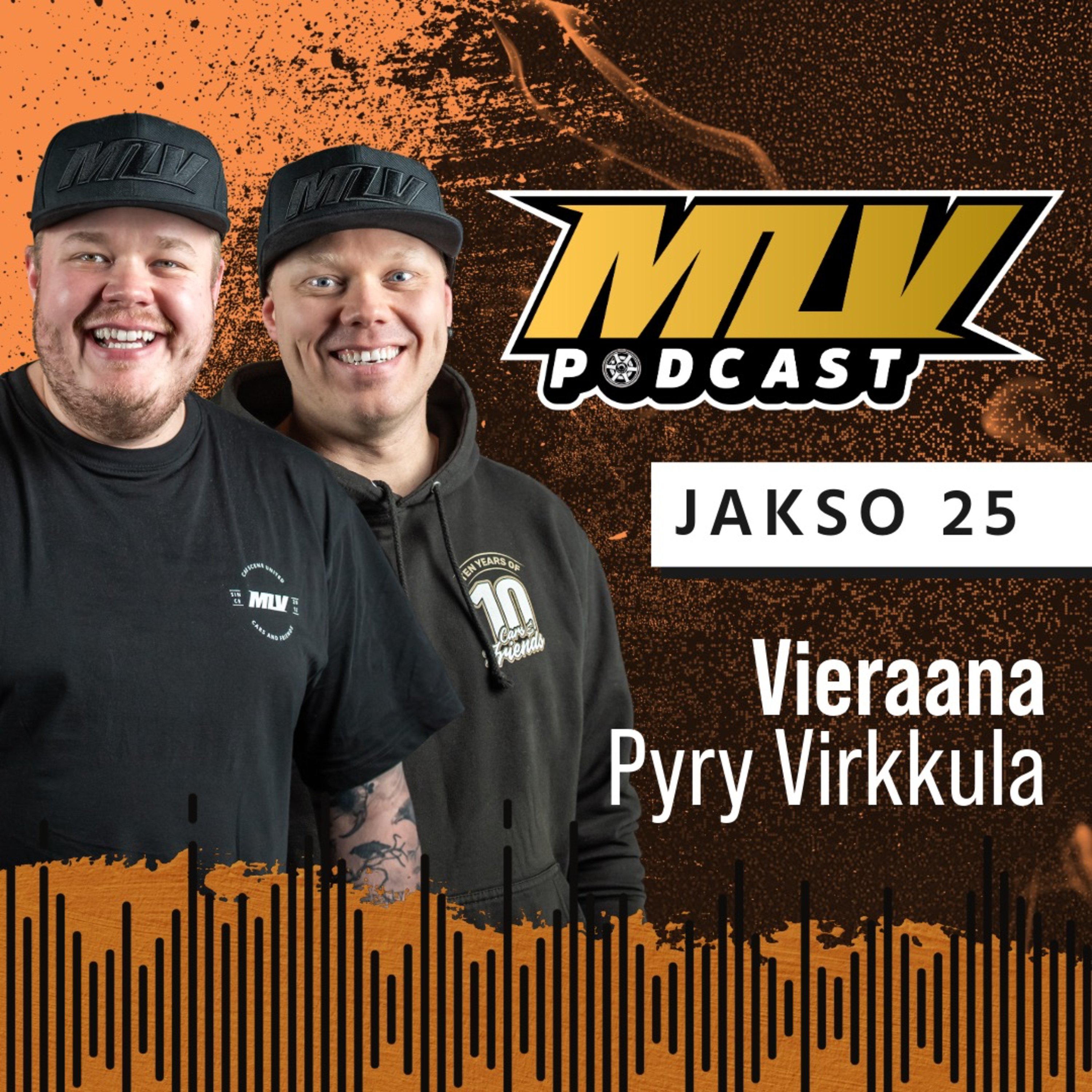 MLV Podcast