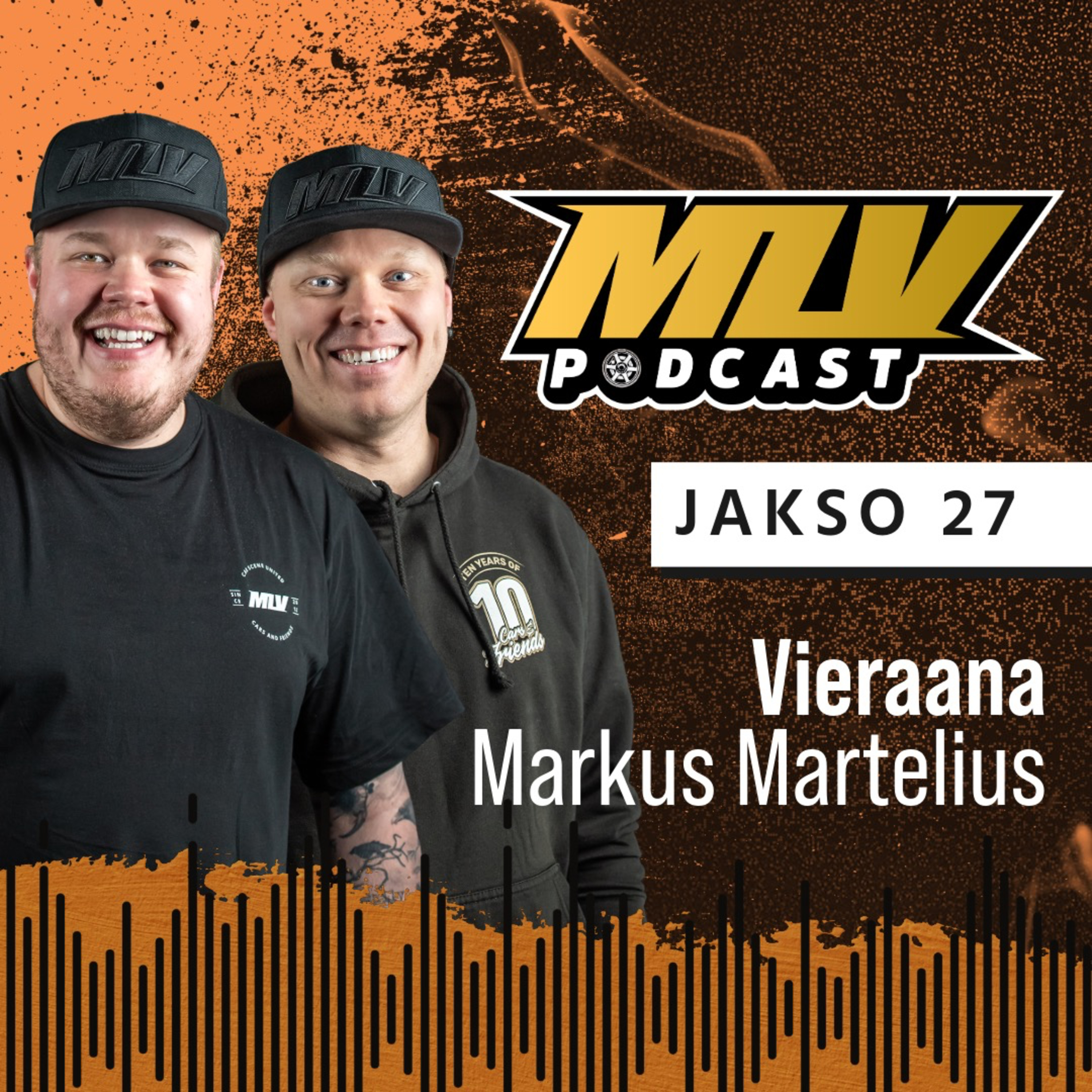 MLV Podcast