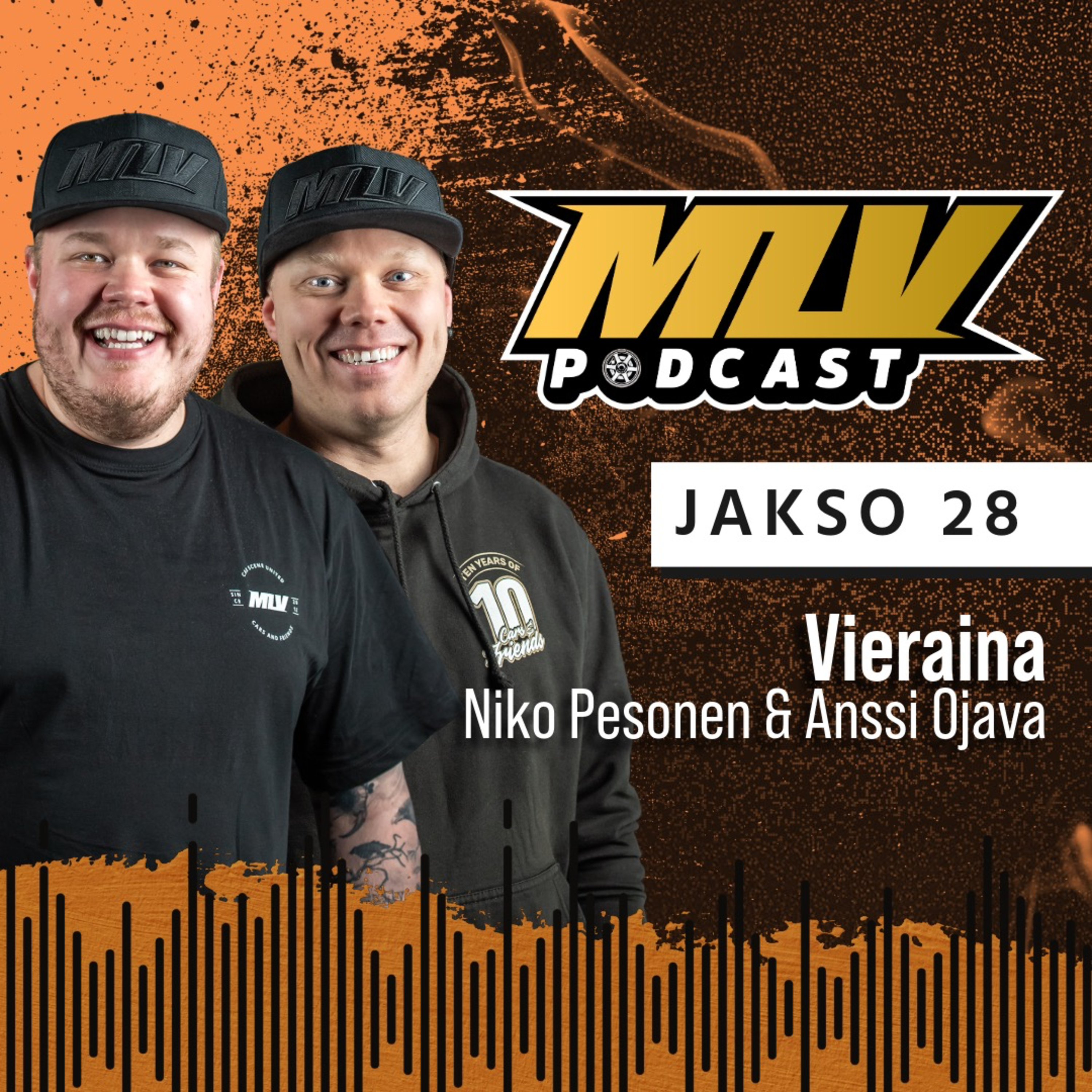 MLV Podcast