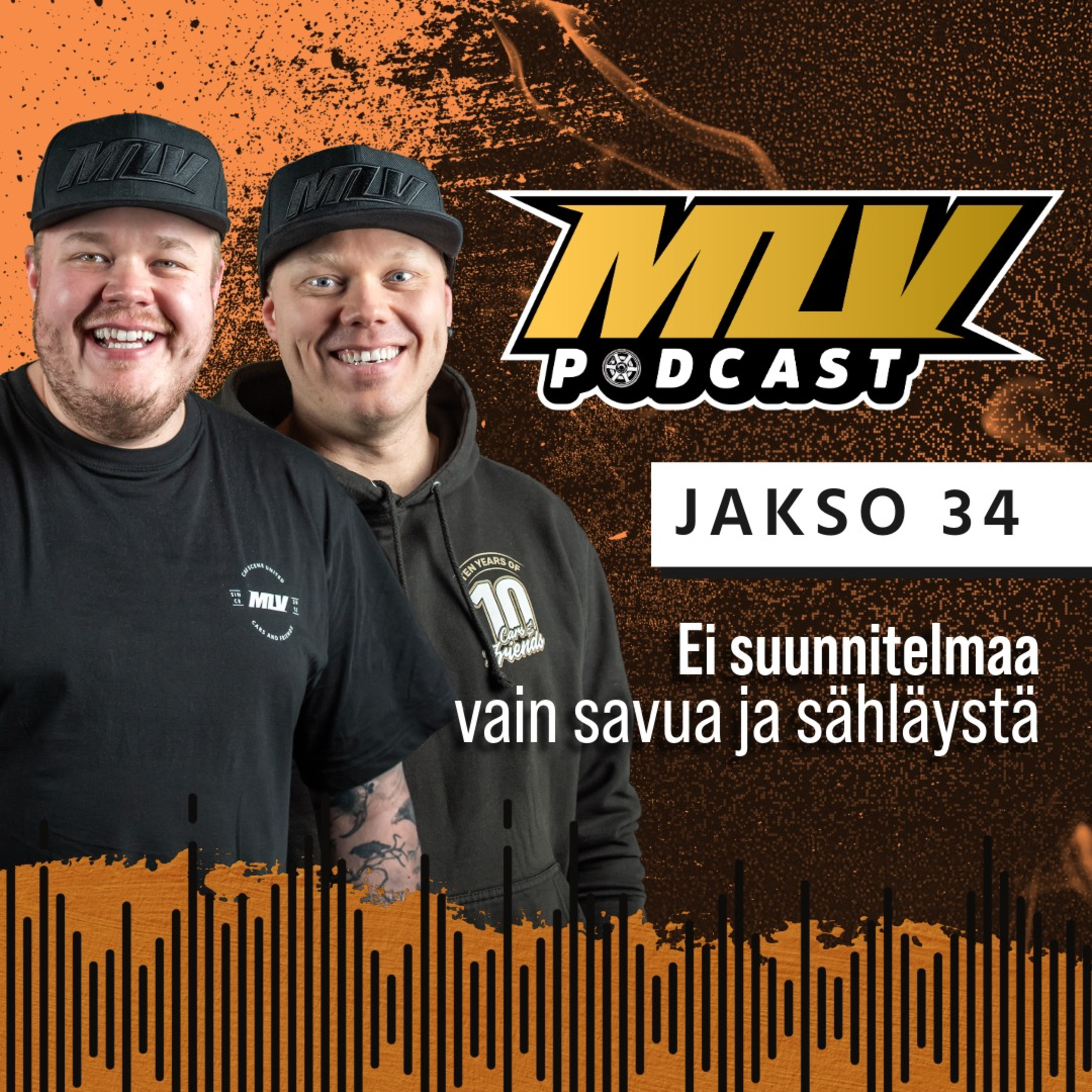 MLV Podcast