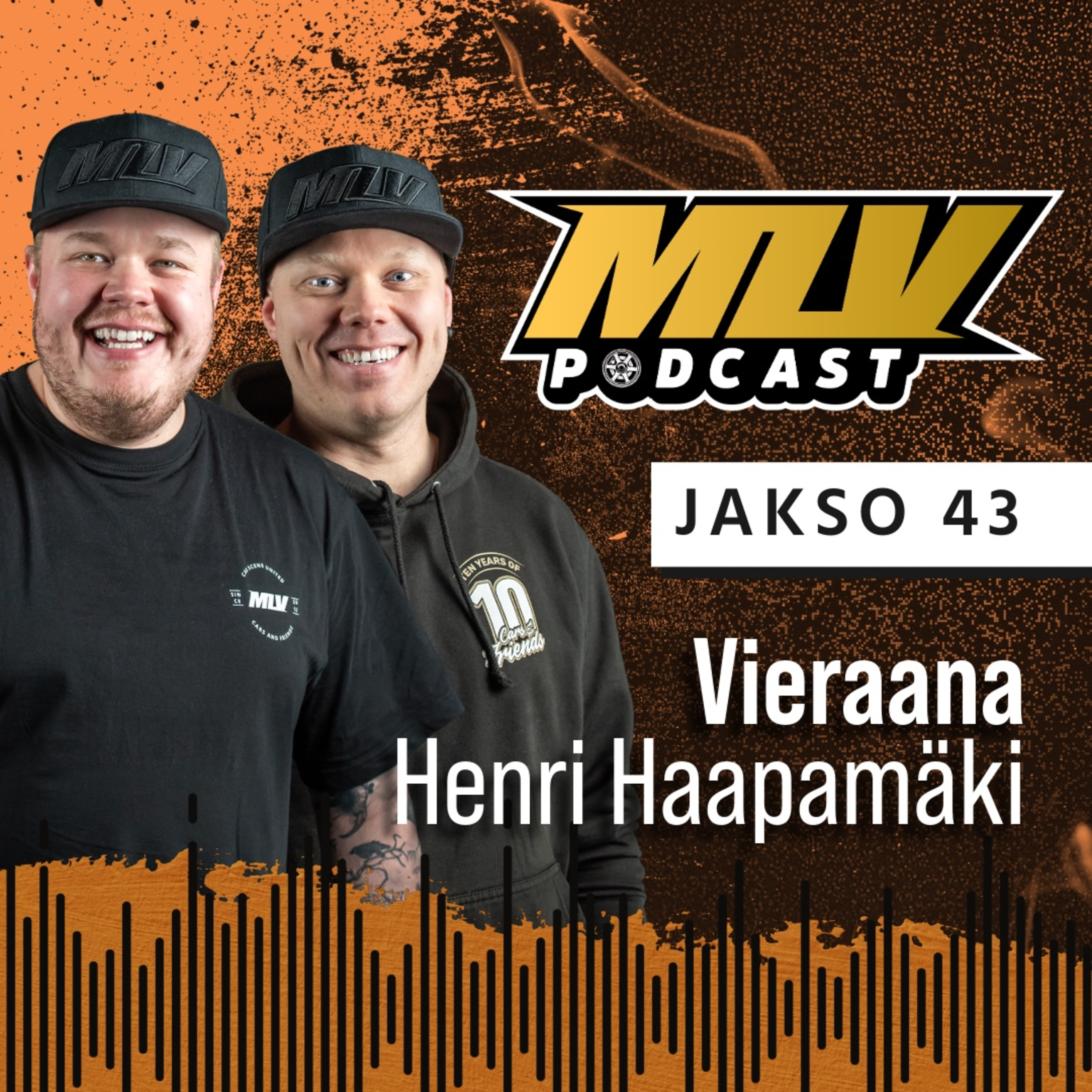 Jakso 43 | Ralliura joka päättyi 0,5 sekunnin eroon · Drift Mastersin kalenteri 2026 – Missä ajetaan? Jakso 43 | Ralliura joka päättyi 0,5 sekunnin eroon · Drift Mastersin kalenteri 2026 – Missä ajetaan?