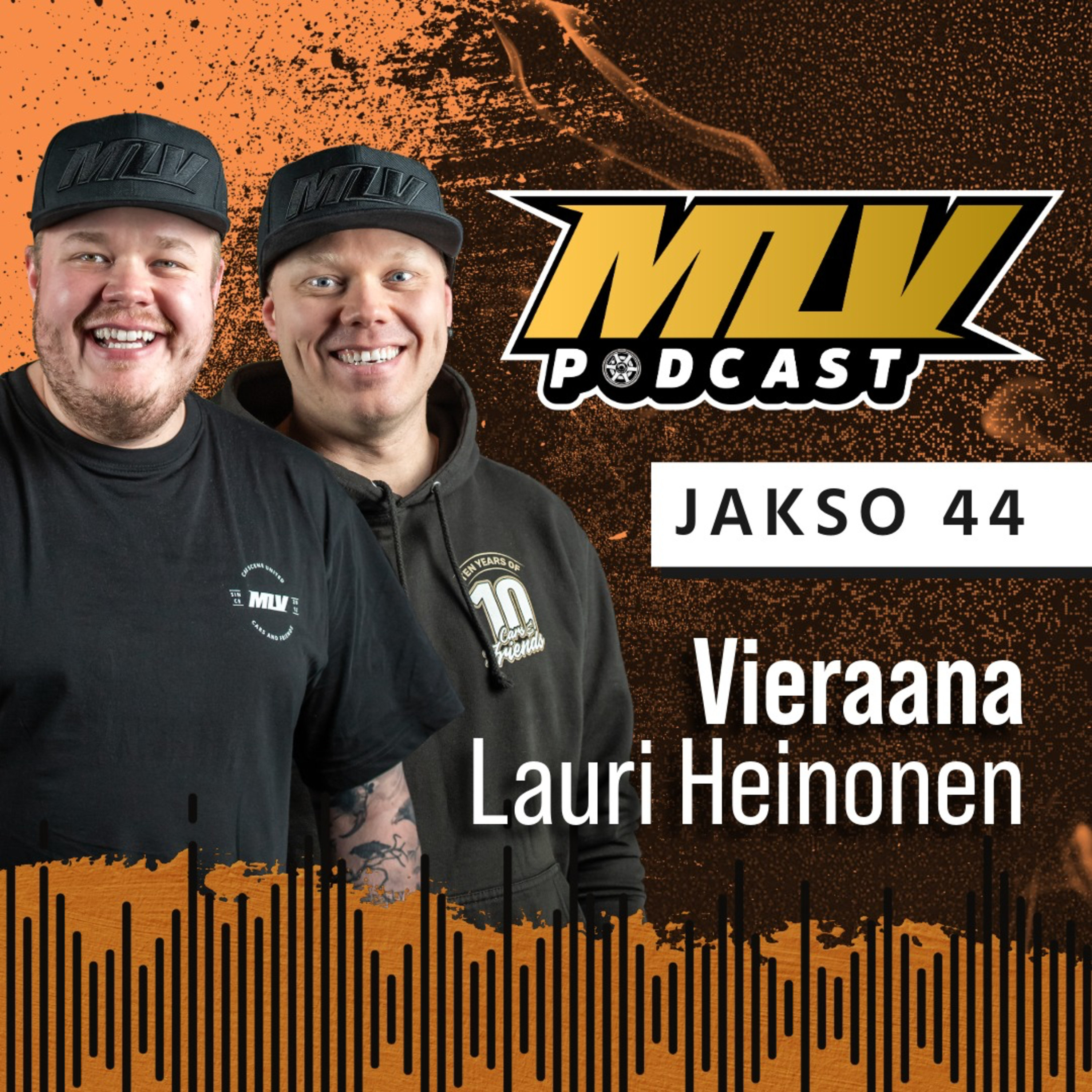 MLV Podcast