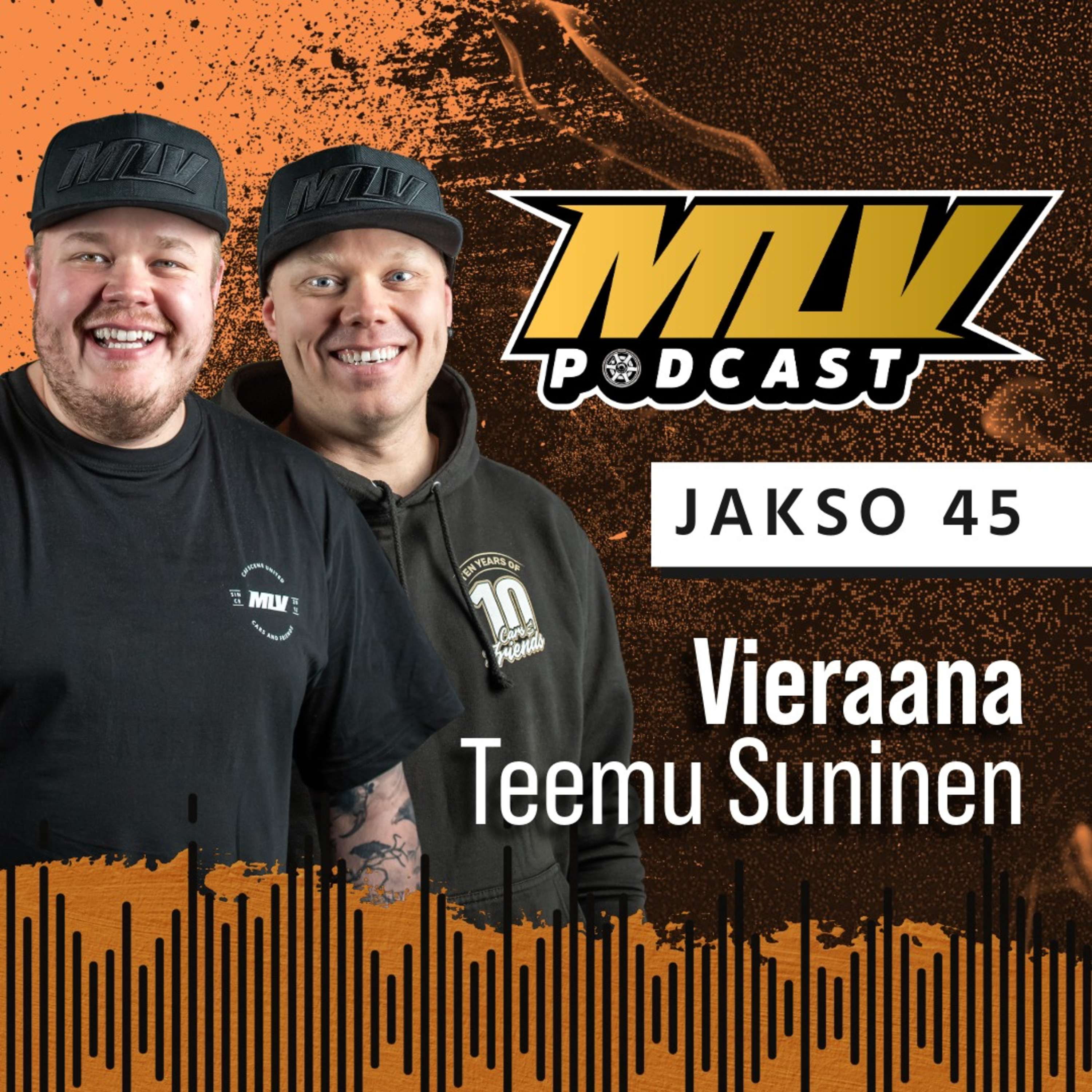 MLV Podcast