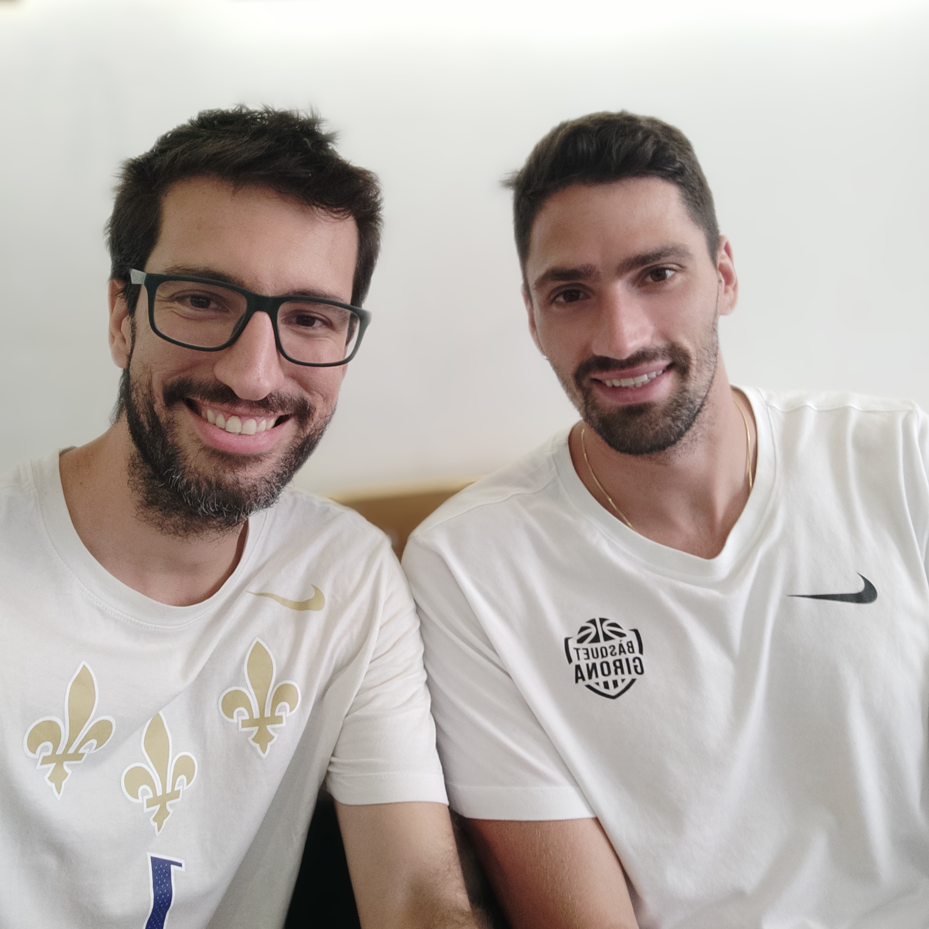 Play In Podcast #nba